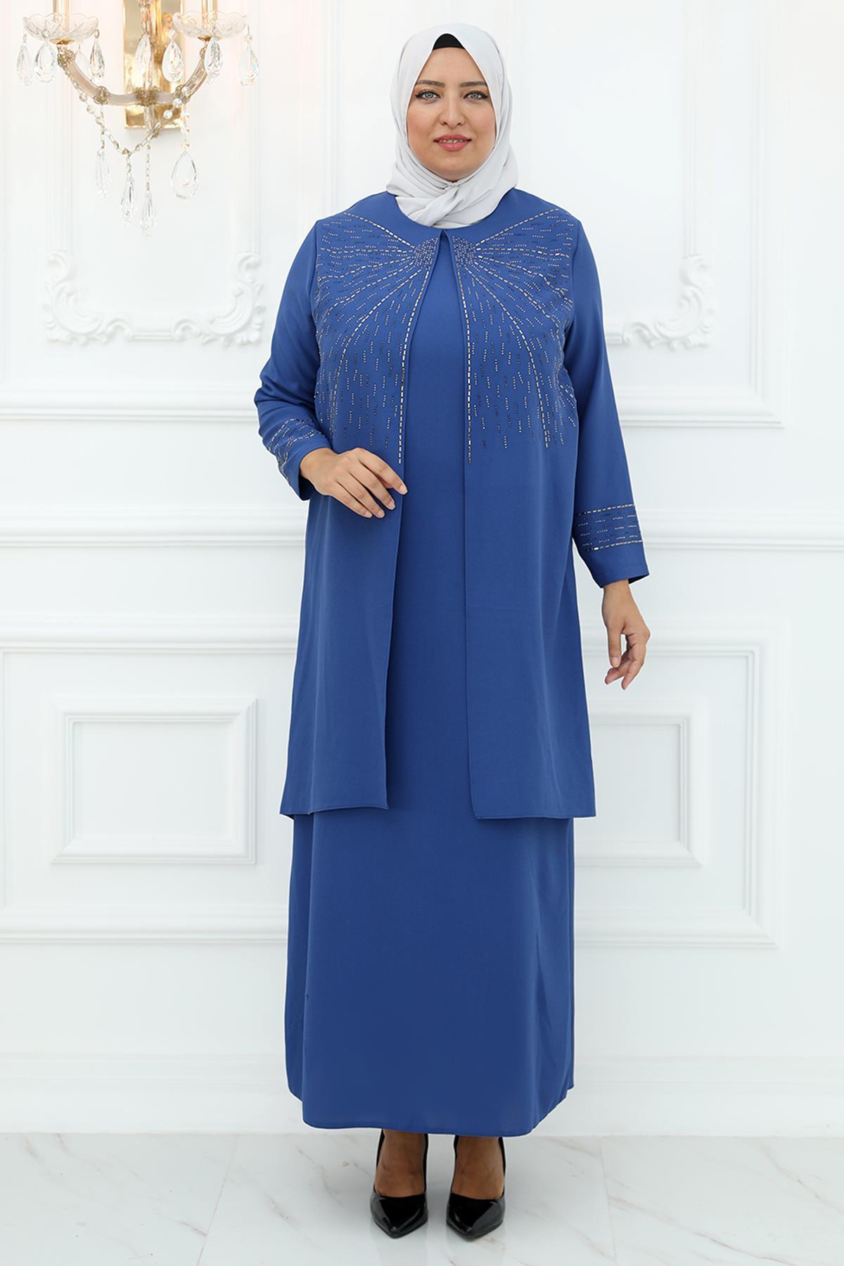 ŞÜKRAN ABİYEAMH920-İNDİGOAmine Hüma