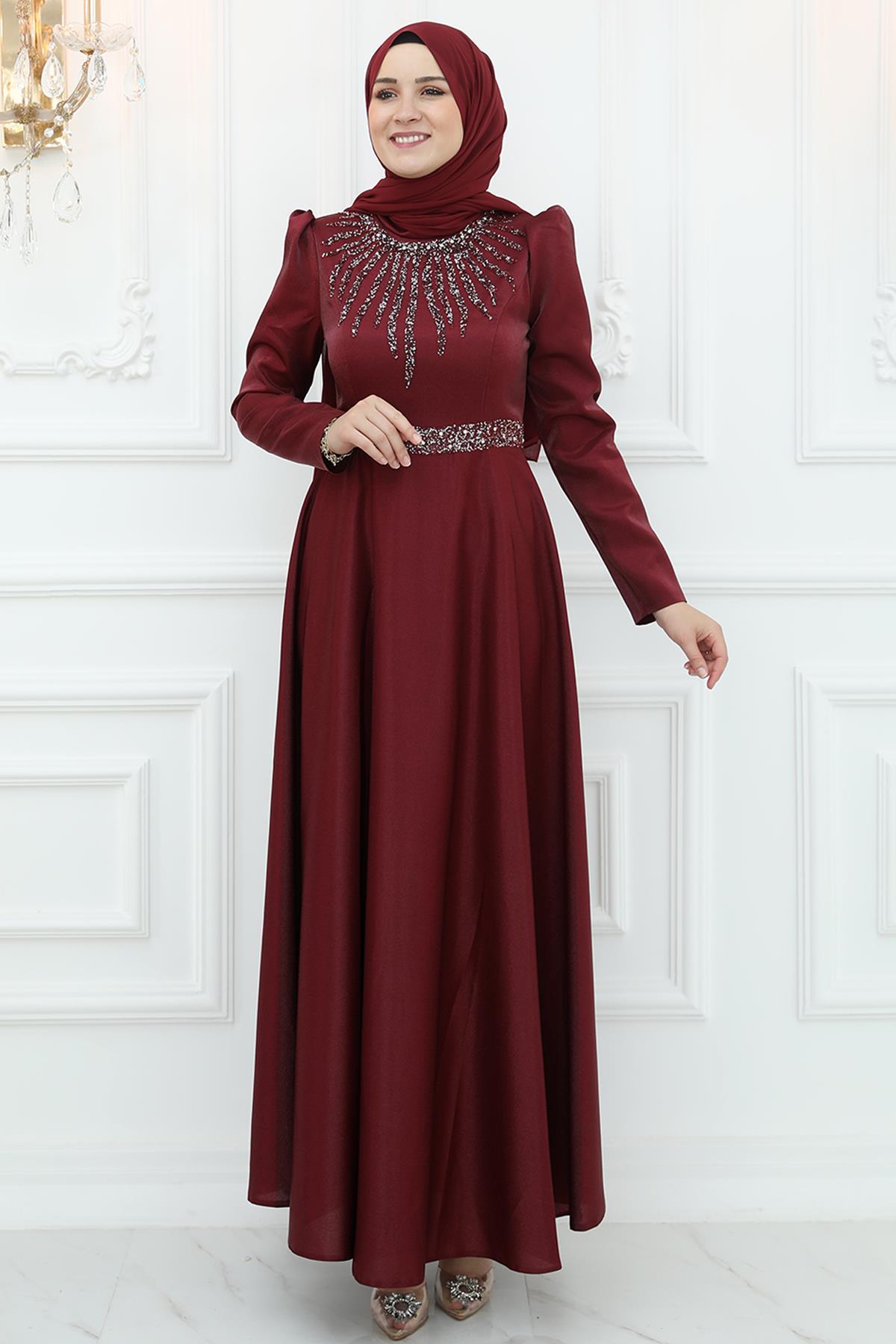 BEREN ABİYEAMH940-BORDOAmine Hüma