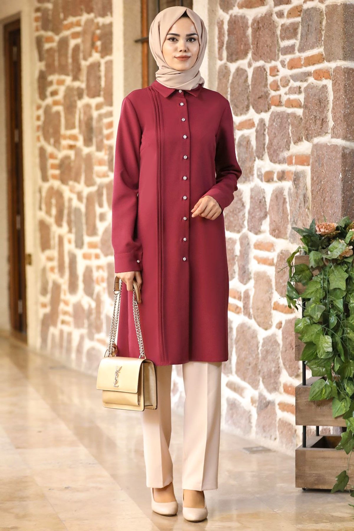 ELİZ İKİLİ TAKIMANR10-MÜRDÜMAhunur Moda