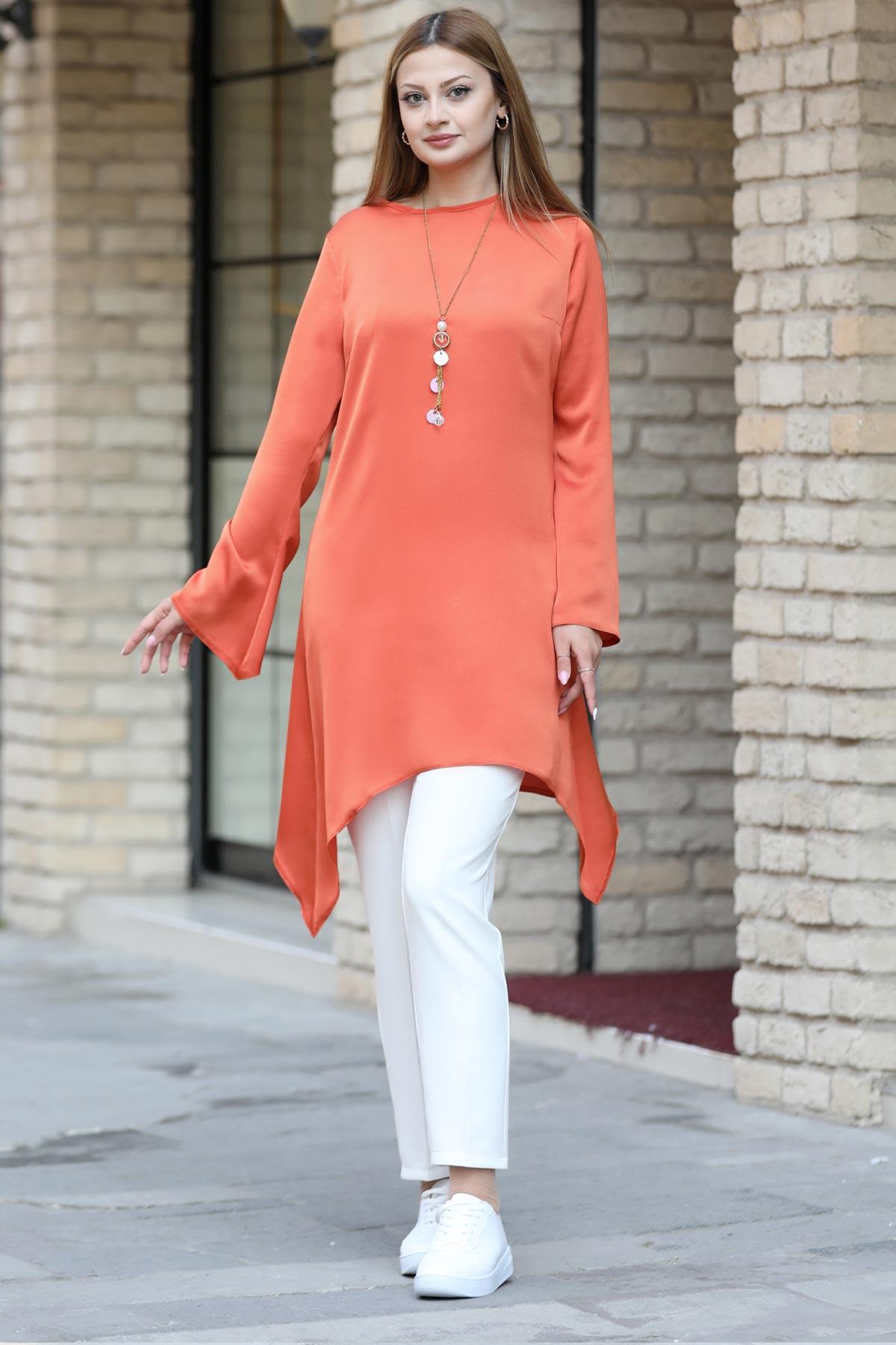 ARMİN TUNİKANR28-TURUNCUAhunur Moda