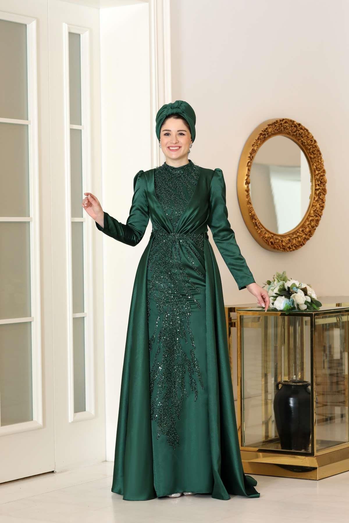 Derin Abiye Yeşil BBF32BBF32-YEŞİLBurak Baran