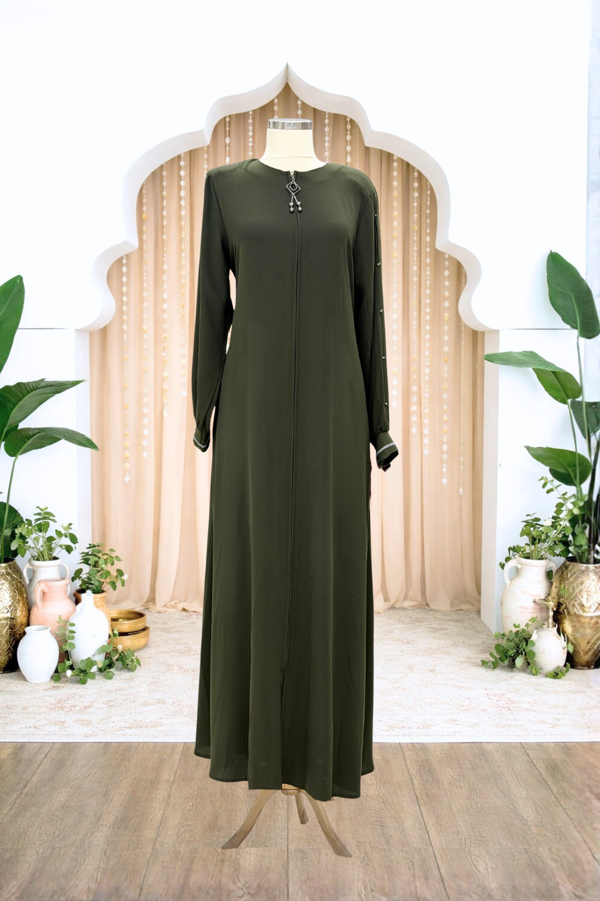 Meyra Ferace Haki AMH1138