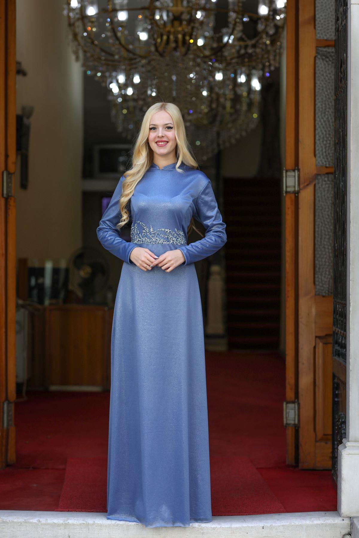 BERFİN ABİYE ELBİSE