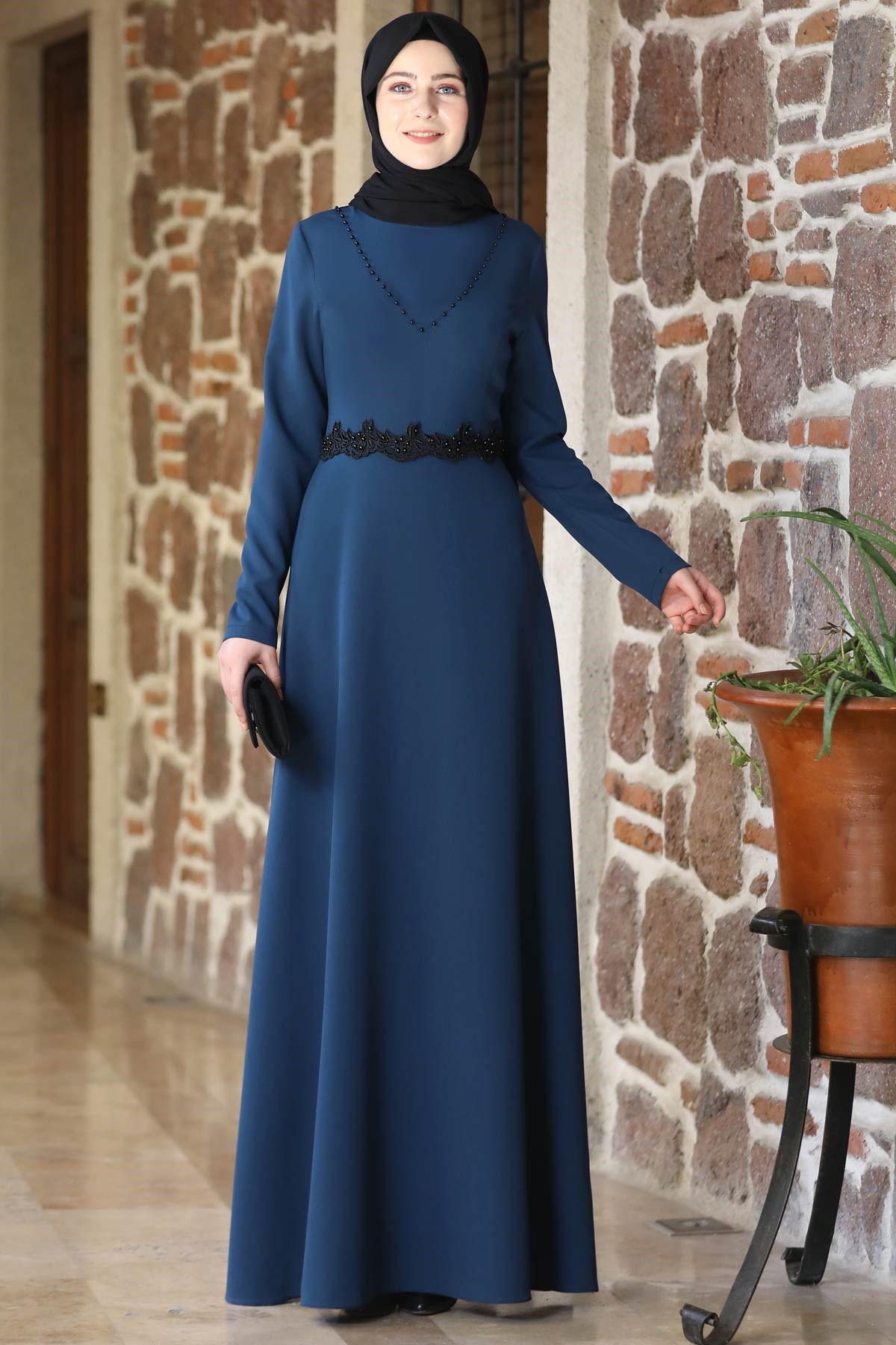 Armin Elbise Petrol ELB08ELB08-PETROLElben