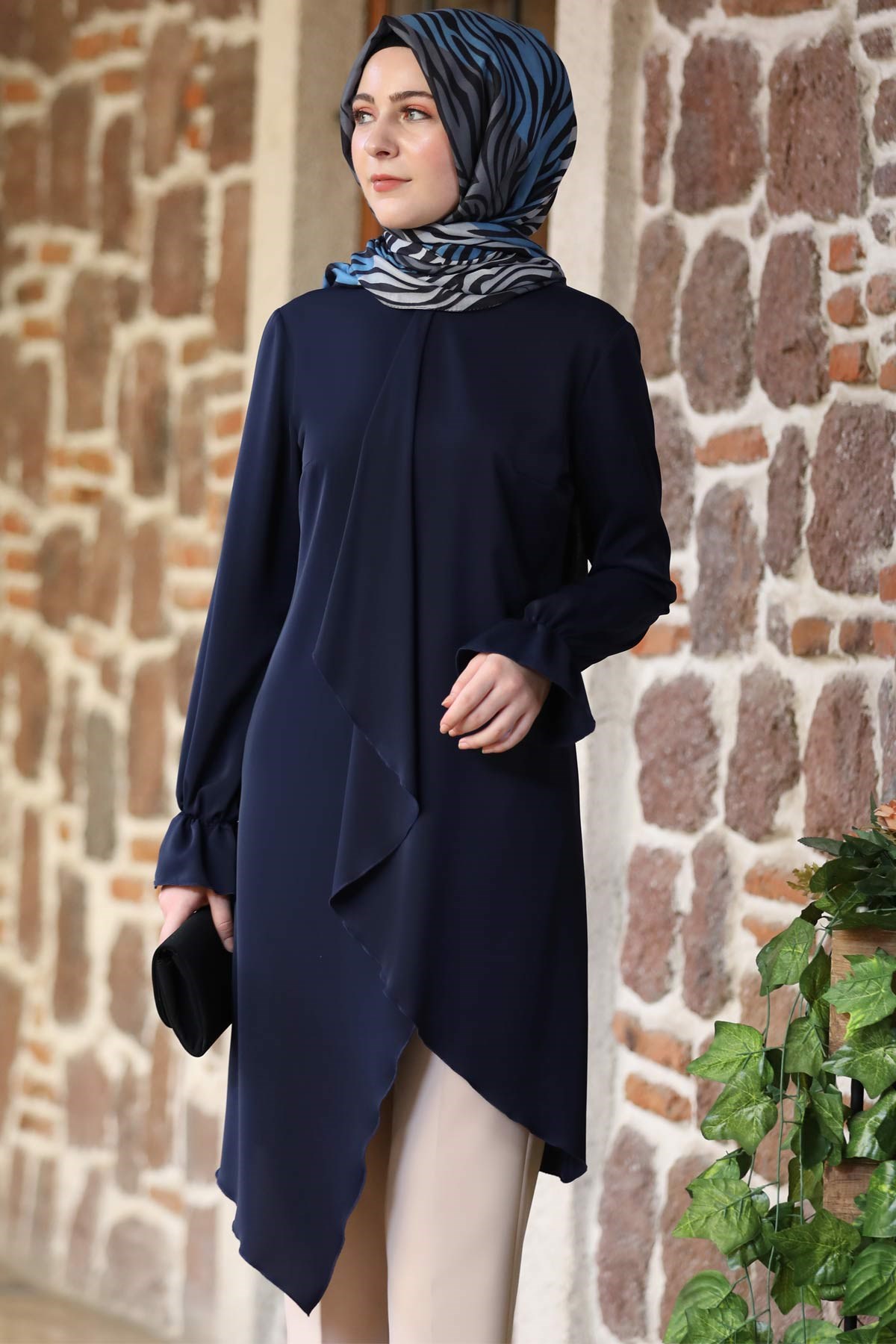 NİSA TUNİKELB20-PETROLElben