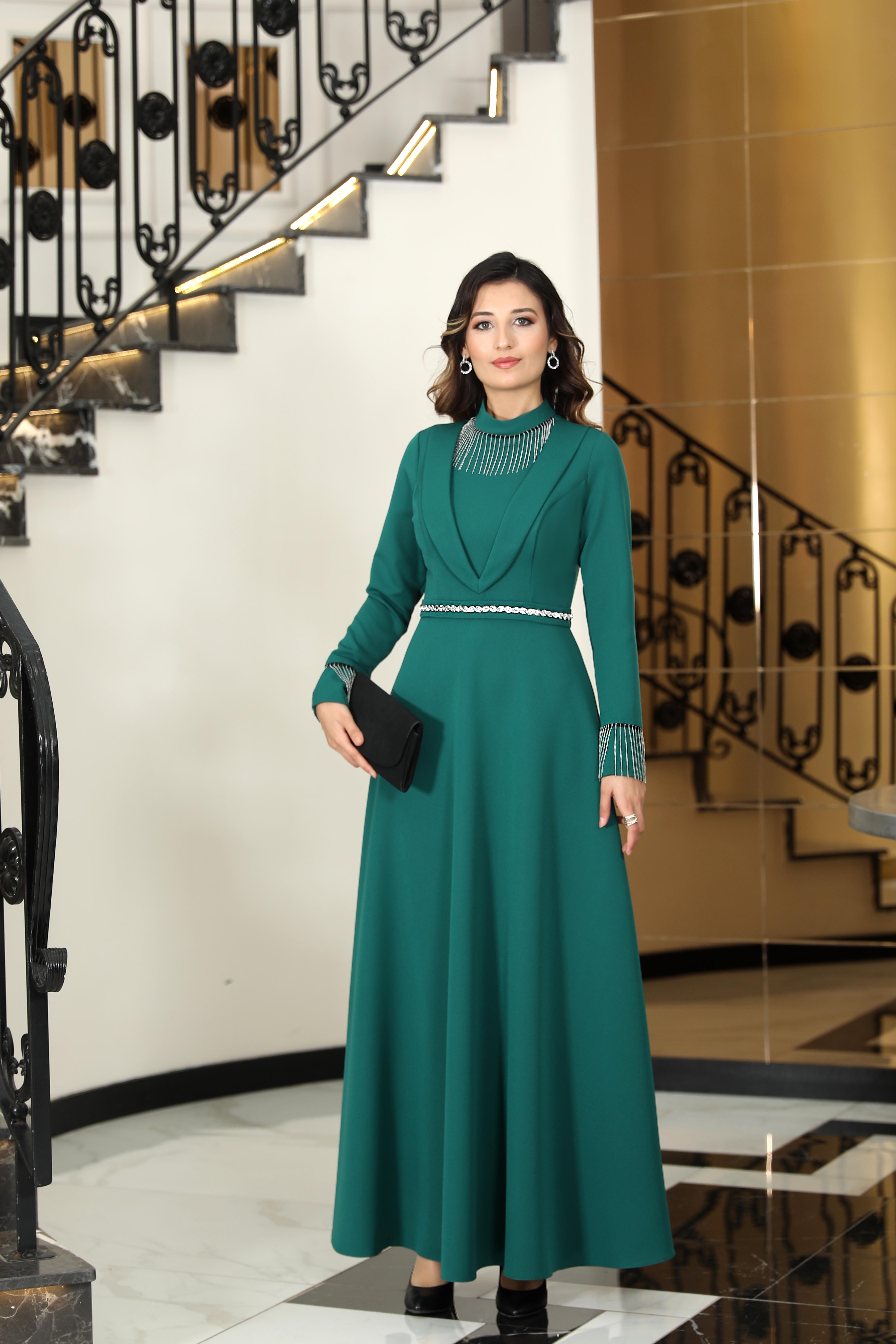 GAMZE ABİYEELB48-ZÜMRÜTElben