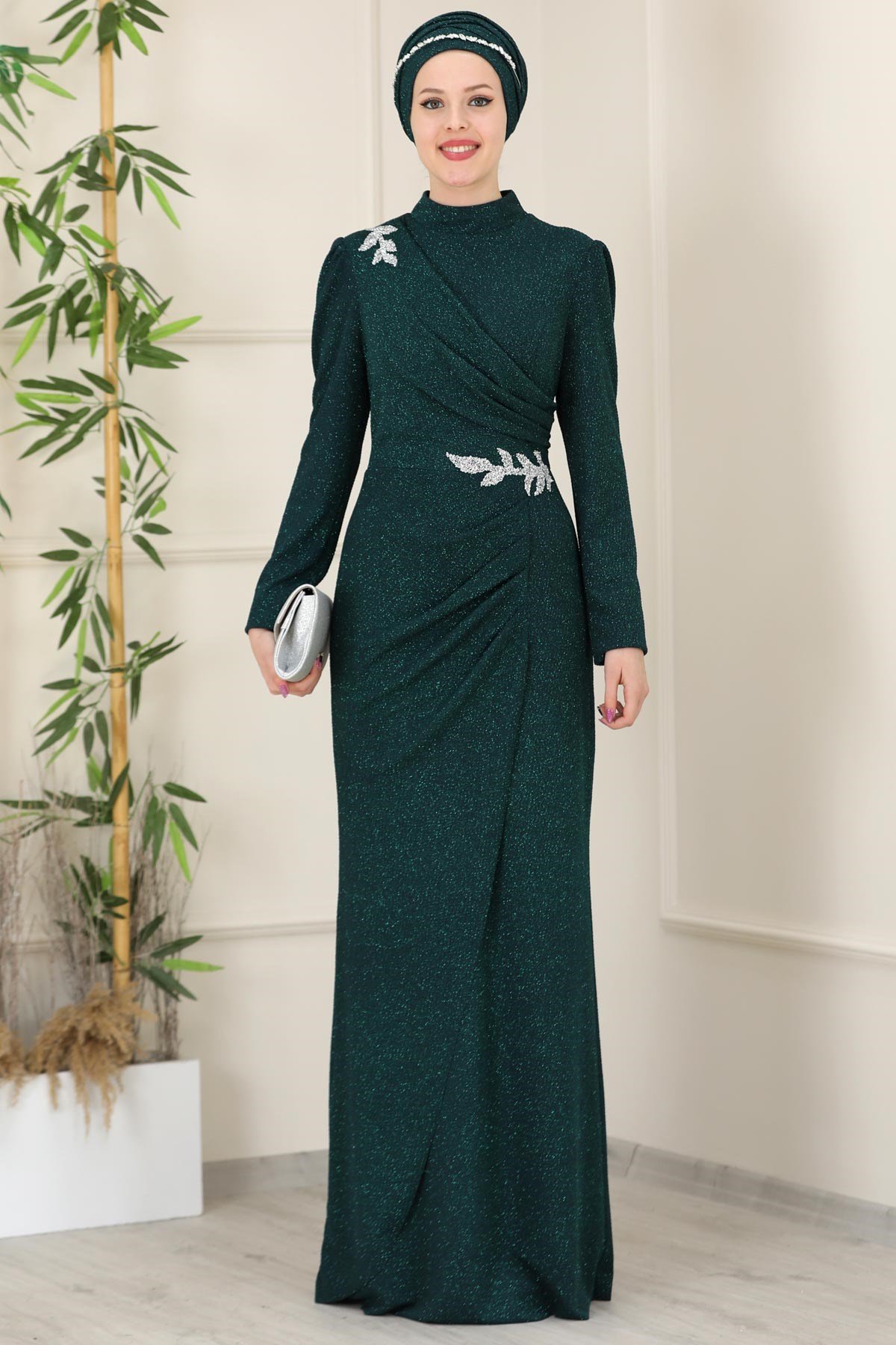 MASAL ABİYEESM01-ZÜMRÜTEsmaca