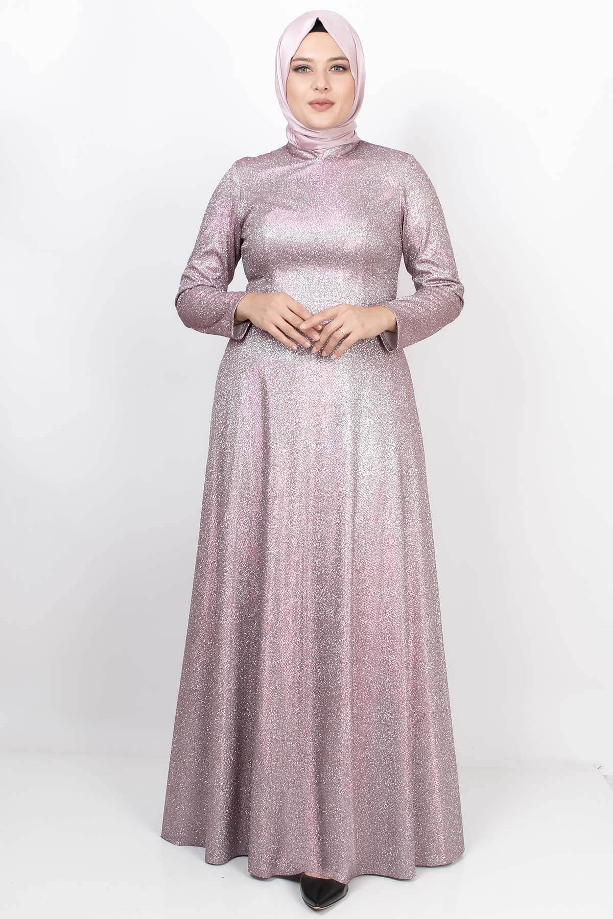 SİMLİ ABİYEMDA2101-PUDRAMDA