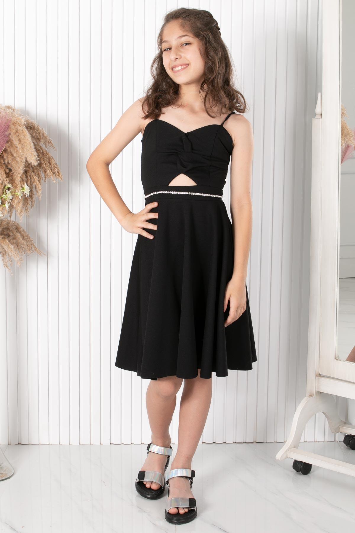 Black dress for 8 clearance year old