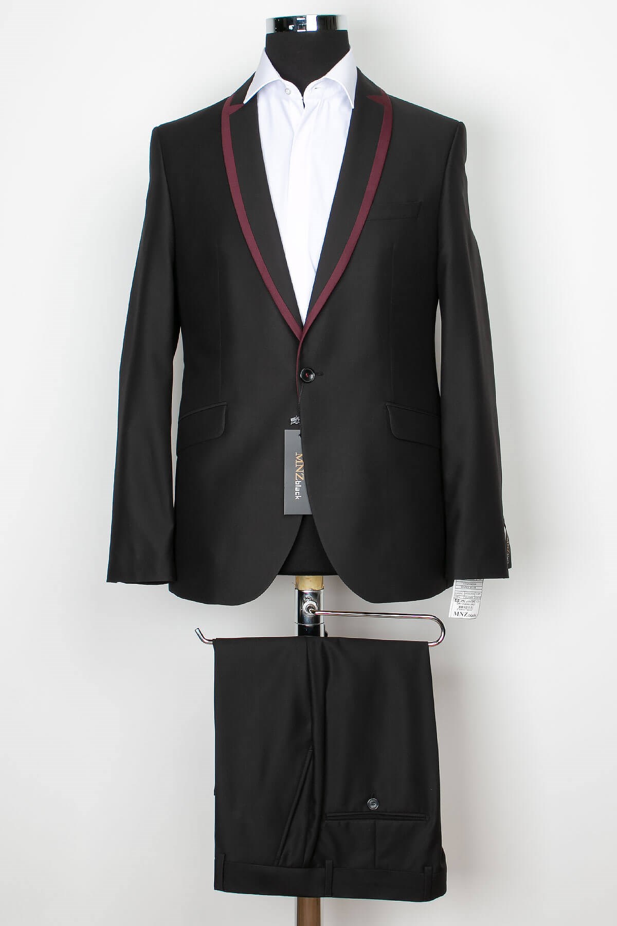 MNZ8939B-SİYAHModaviki