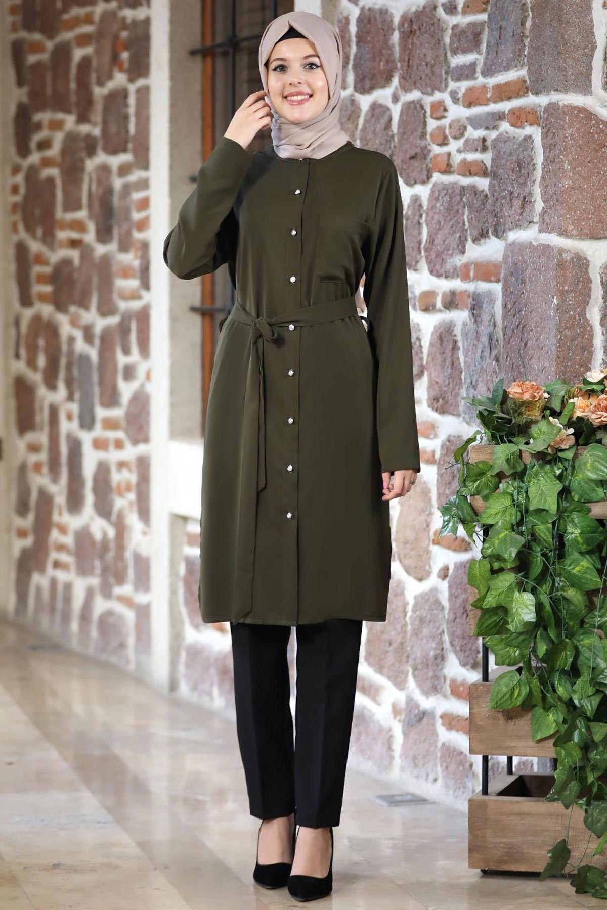 NADİDE TUNİKNDY14-HAKİNidya Moda