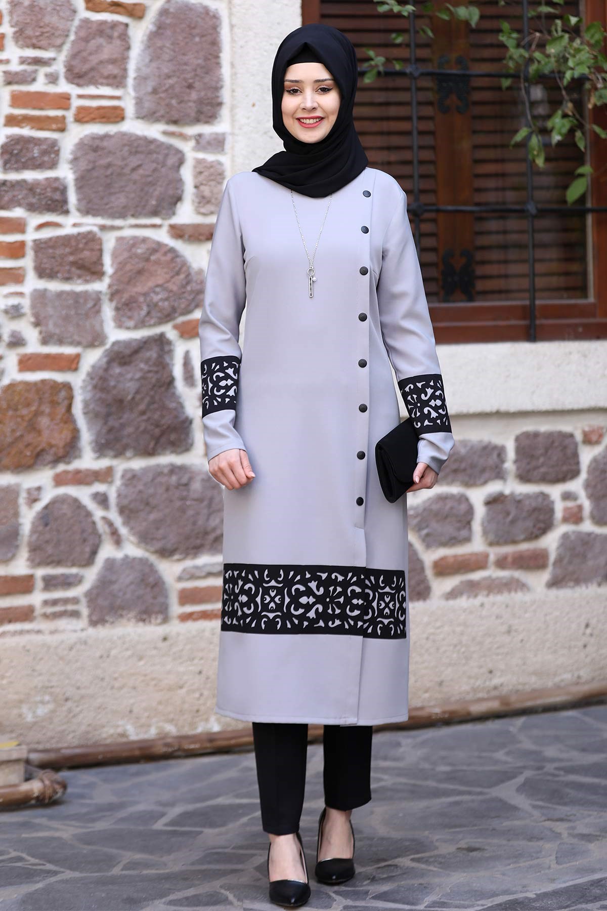 Deniz Takım Gri SN33SN33-GRİSefanisa