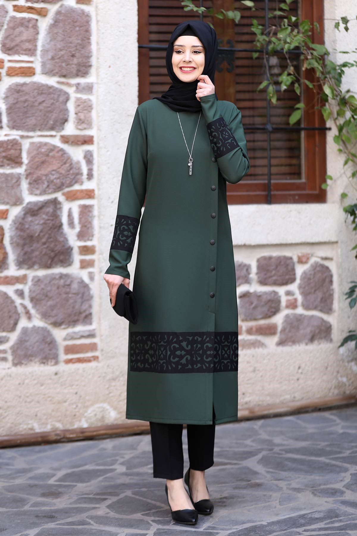 Deniz Takım Yeşil SN33SN33-YEŞİLSefanisa