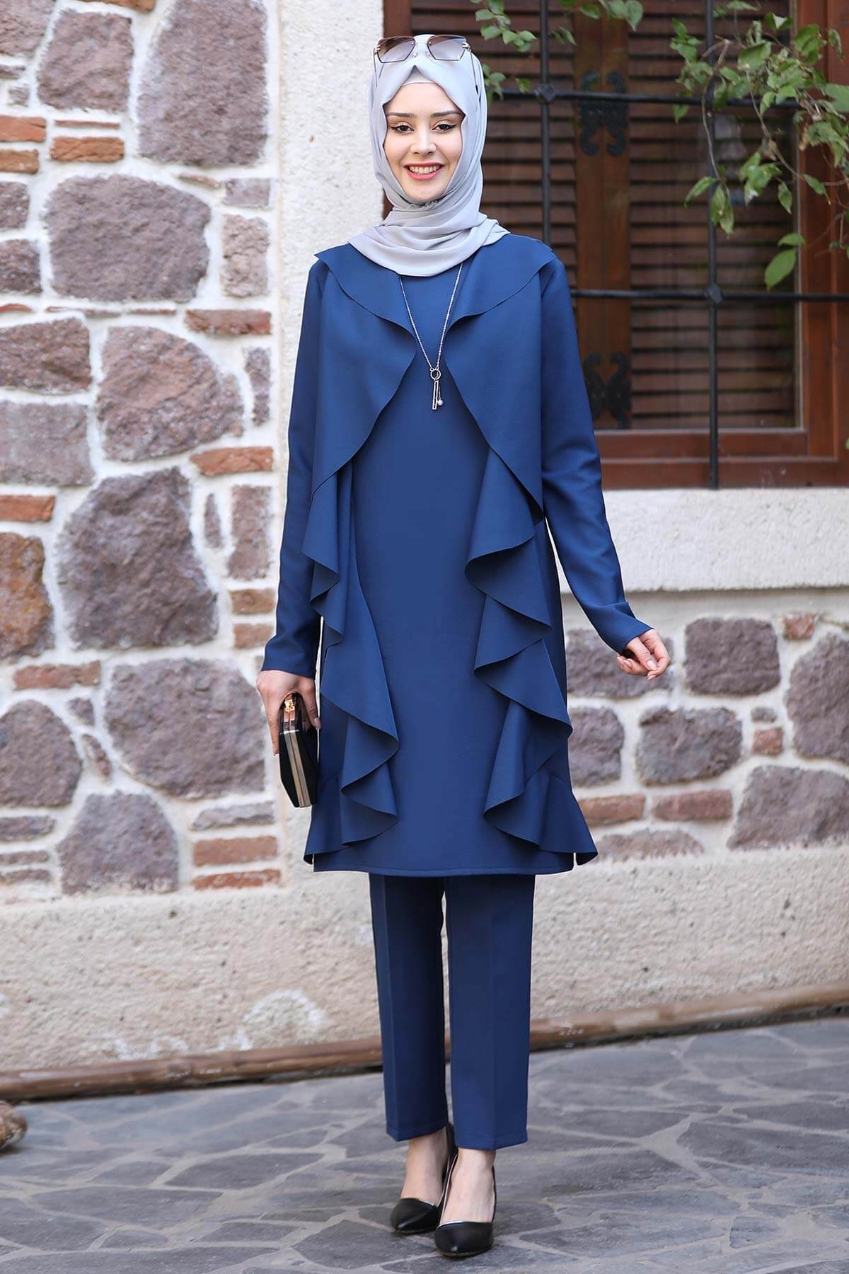 MELİS TAKIMSN35-MAVİSefanisa