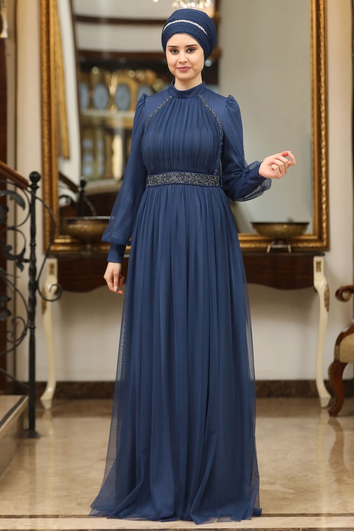 EFSANE ABİYESN40-İNDİGOSefanisa