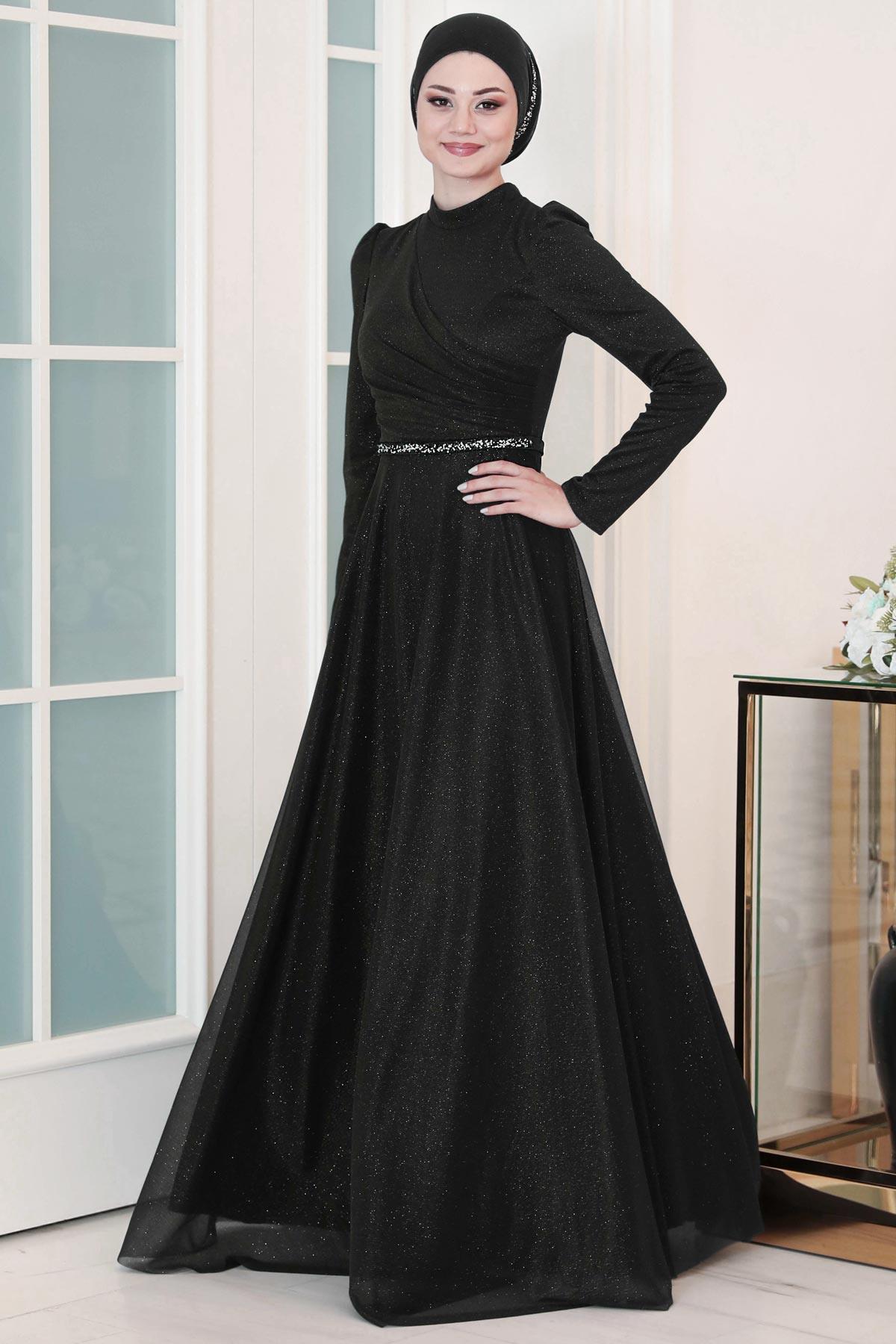 IŞIL ABİYESN46-SİYAHSefanisa