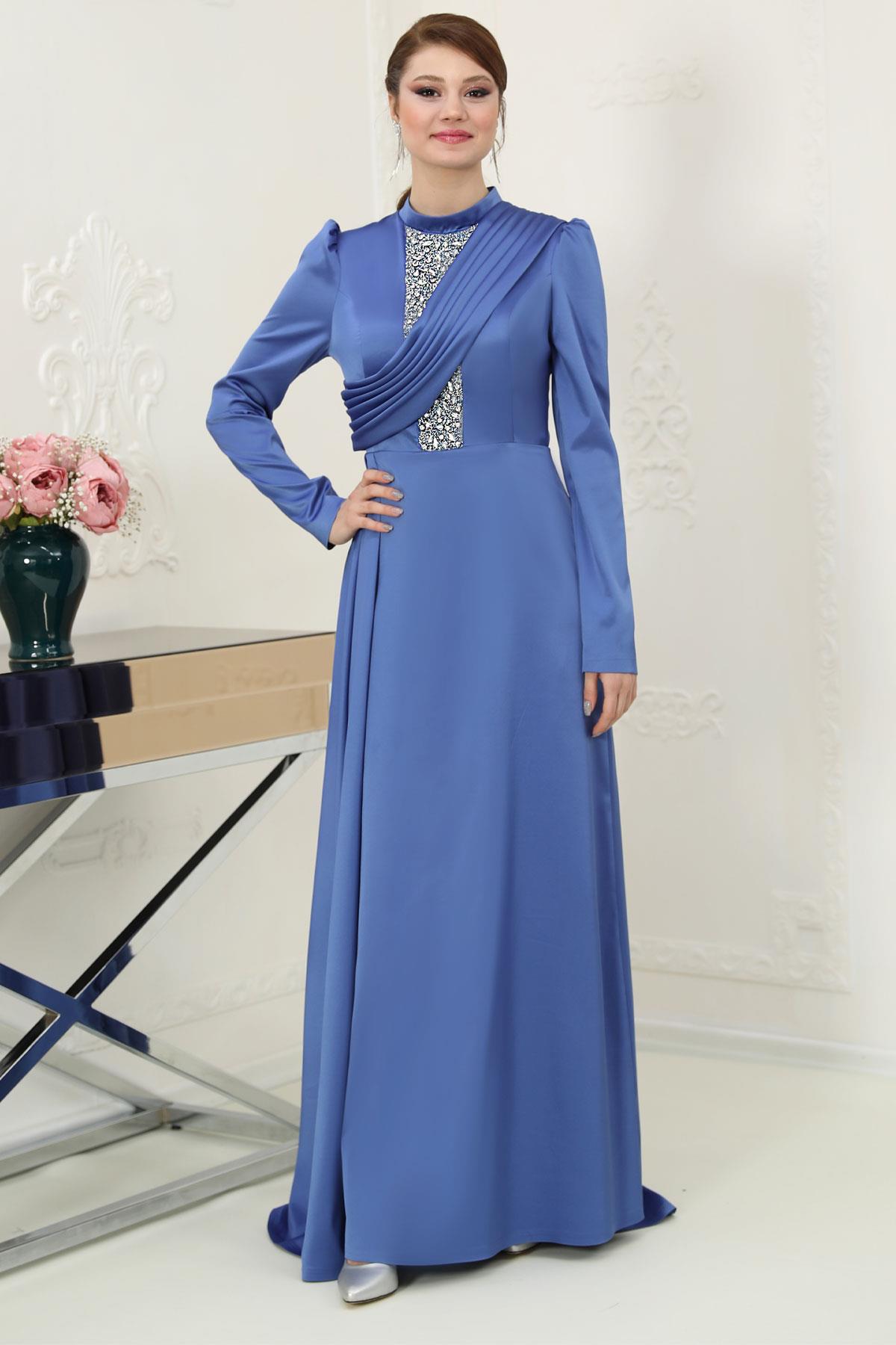 Zen Abiye İndigo SN64SN64-İNDİGOSefanisa