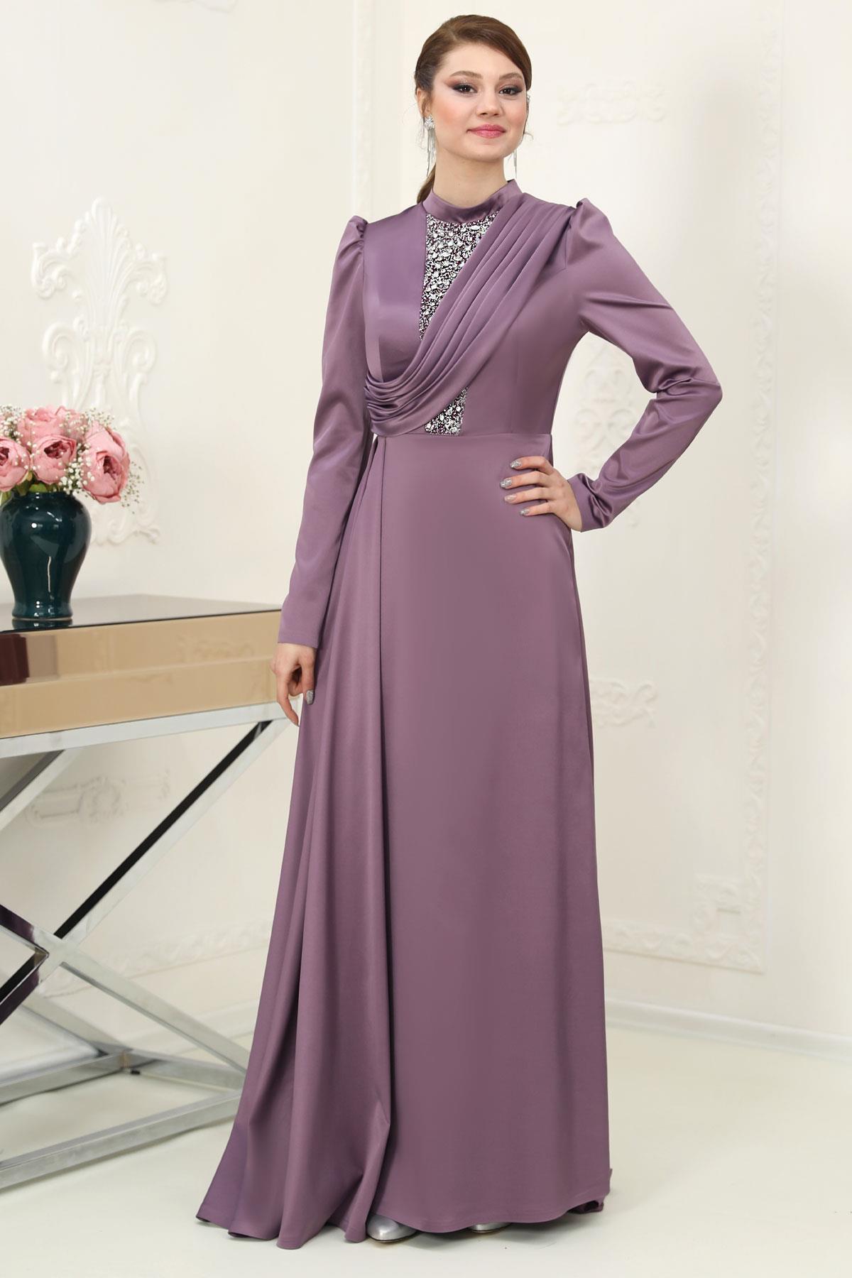 Zen Abiye Lavanta SN64SN64-LAVANTASefanisa