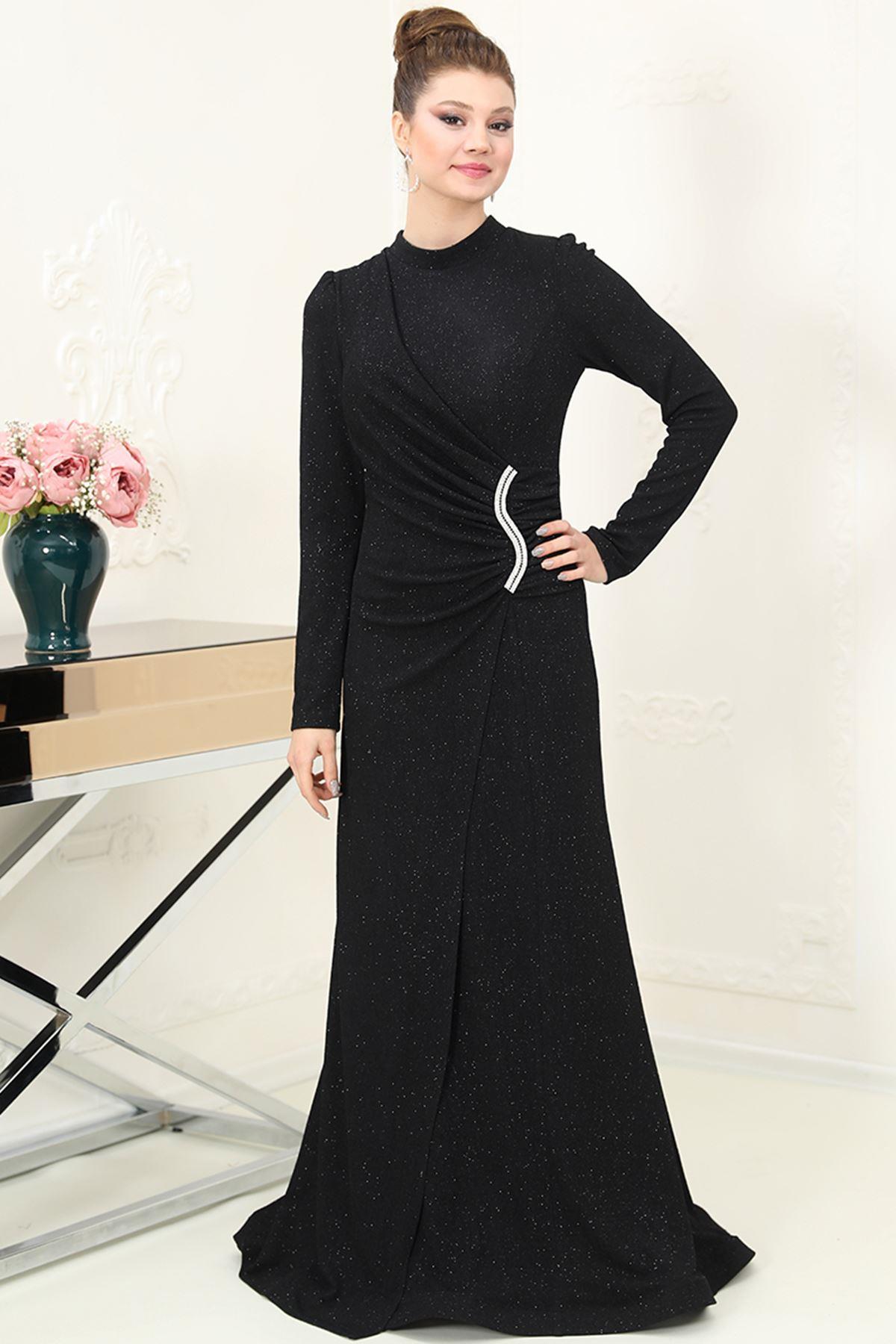 Sahra Abiye Siyah SN70SN70-SİYAHSefanisa