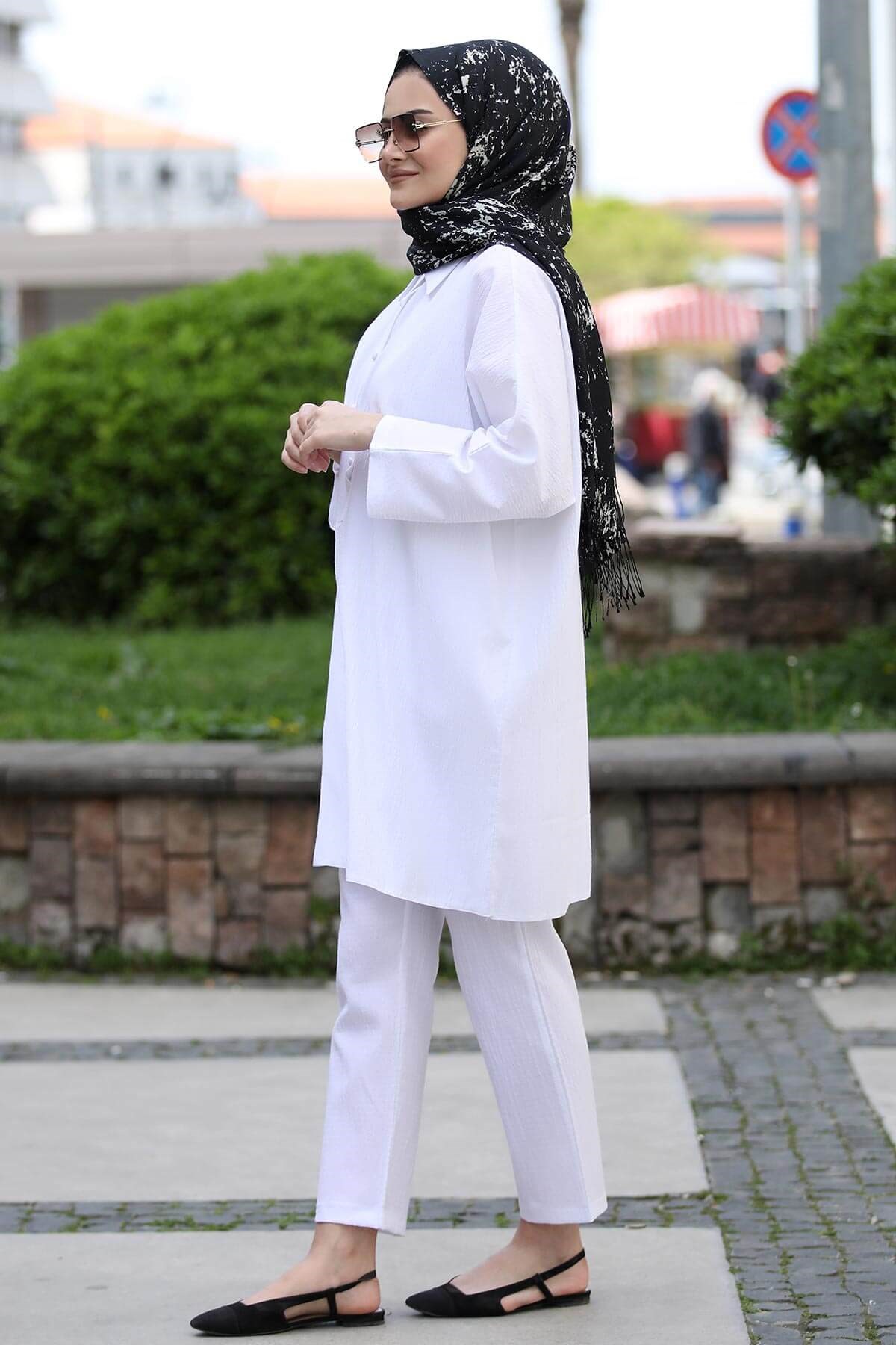 BEYZA TAKIMST02-BEYAZSeda Tiryaki