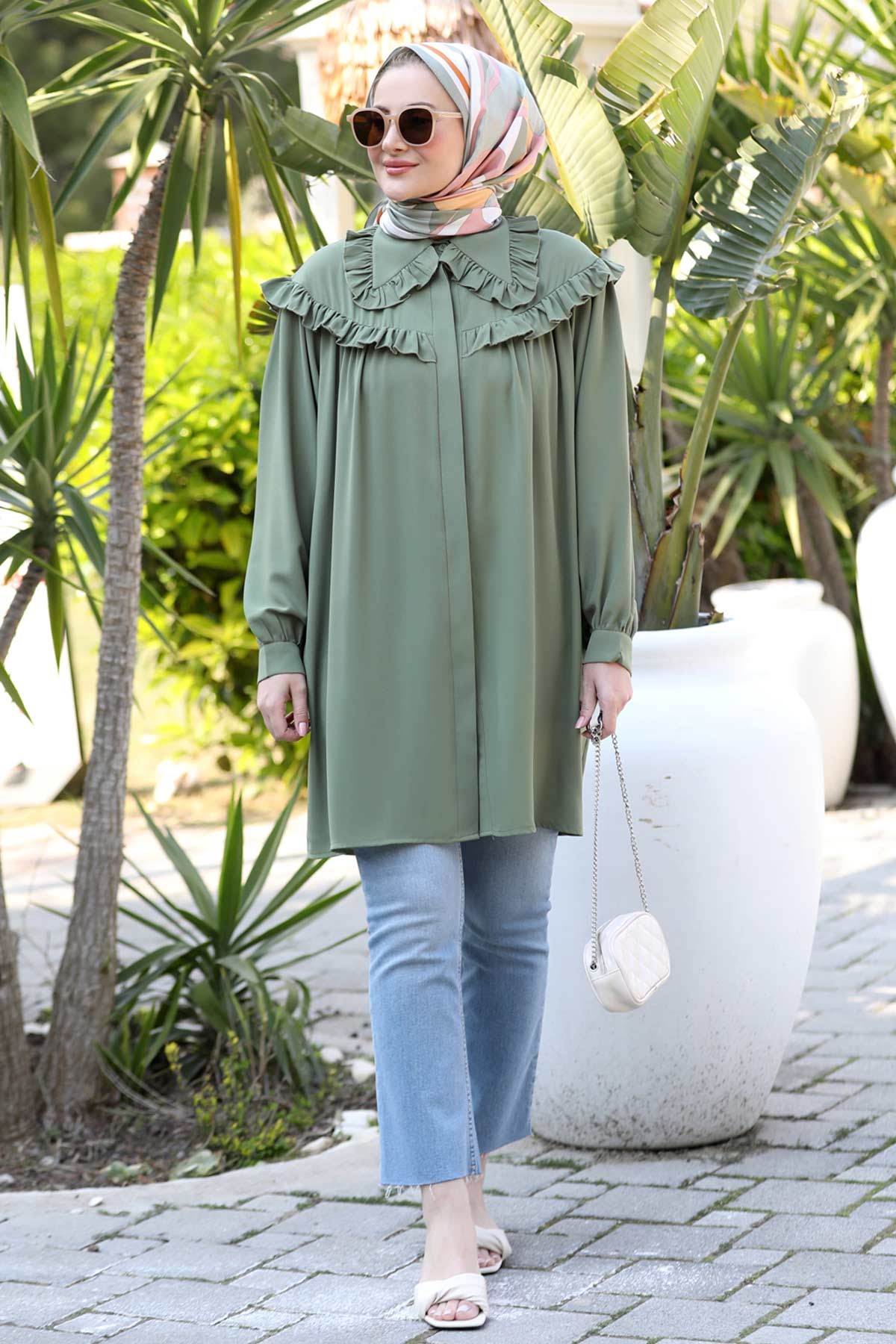 RANA TUNİKST08-HAKİSeda Tiryaki