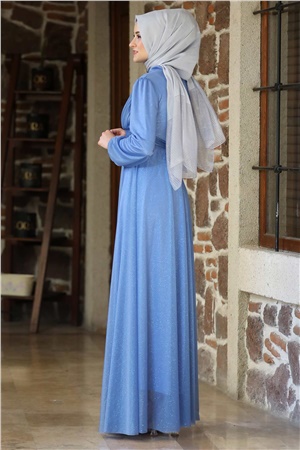 ELMAS ABİYEAMH750-İNDİGOAmine Hüma