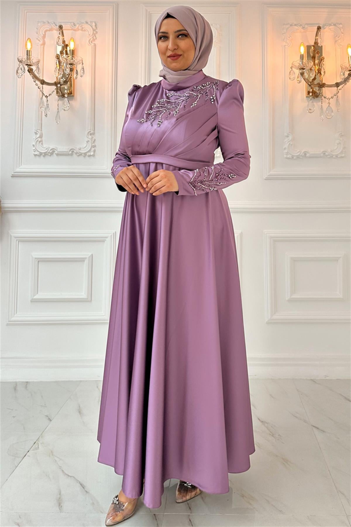 BERRAK ABİYEAMH912-LAVANTAAmine Hüma