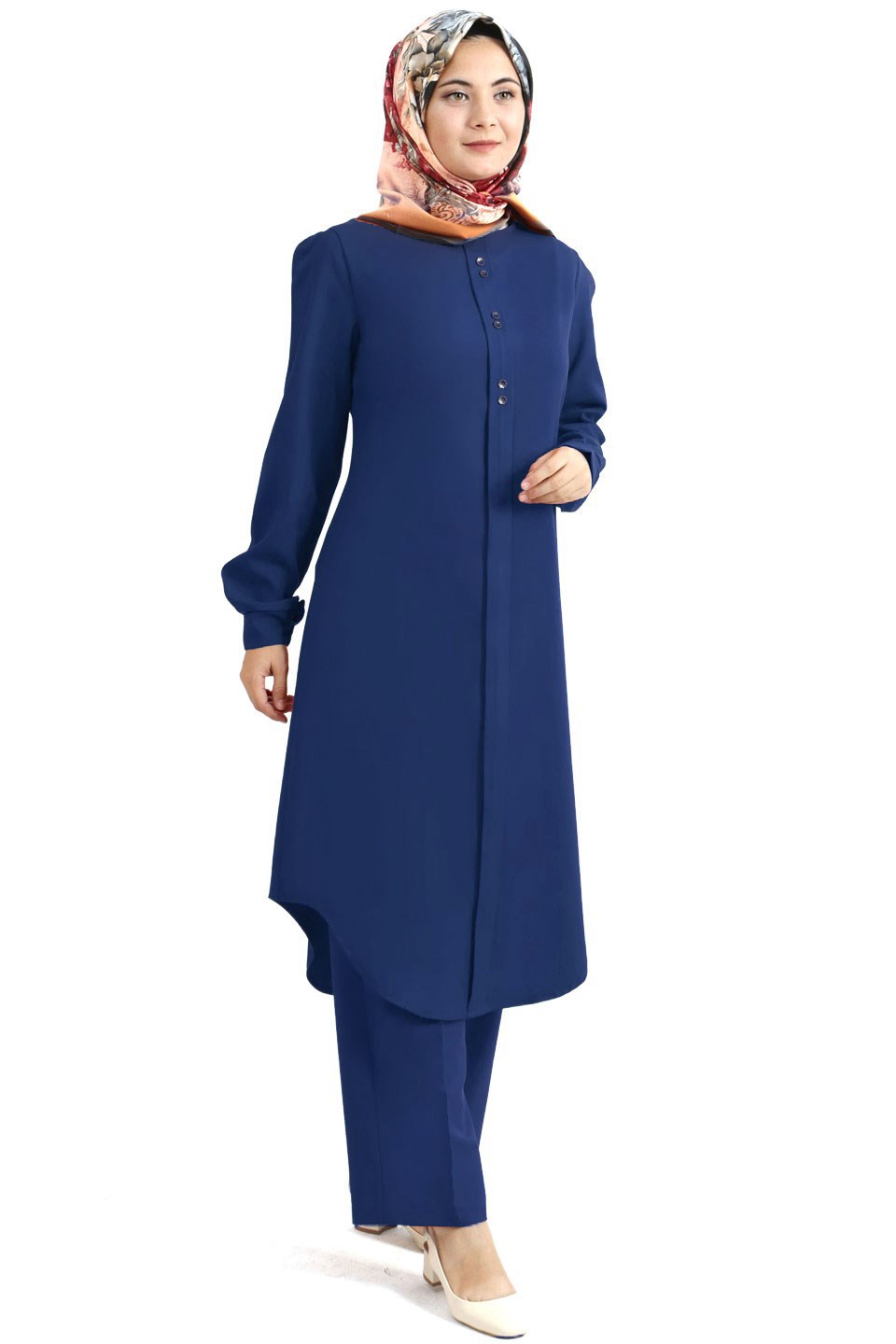 Rübeysa - Takım - İndigo - FHM610