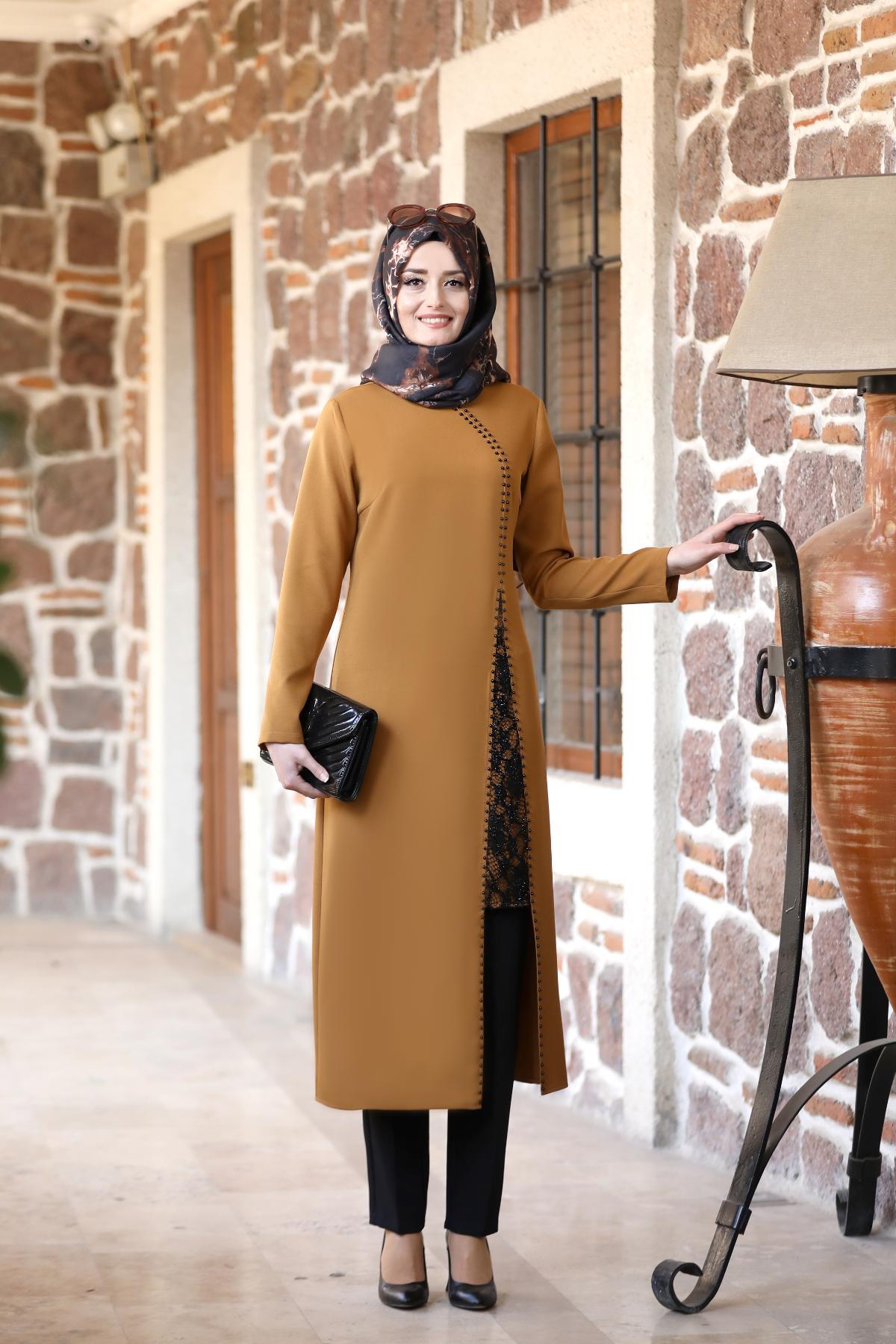 SAHRA İKİLİ TAKIMFVM212-TABAFuval Moda