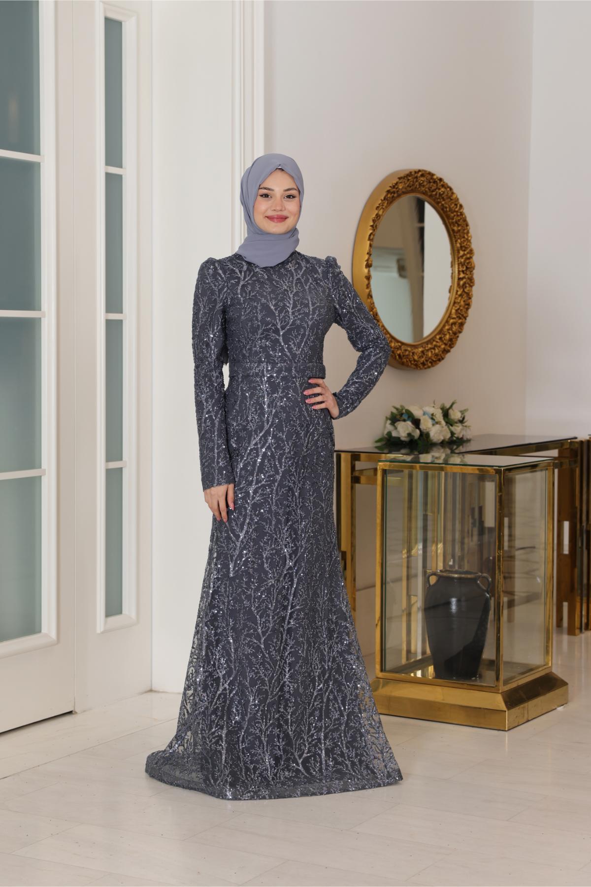 Tuana Abiye Antrasit SN92SN92-ANTRASİTSefanisa