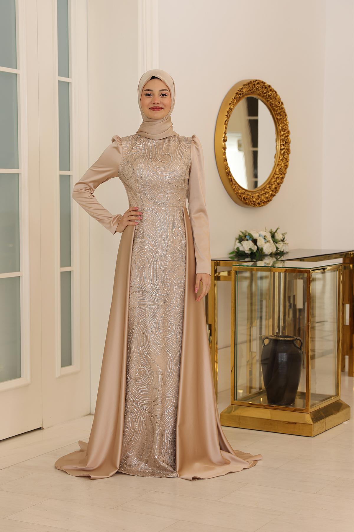 Miray Abiye Gold SN94SN94-GOLDSefanisa