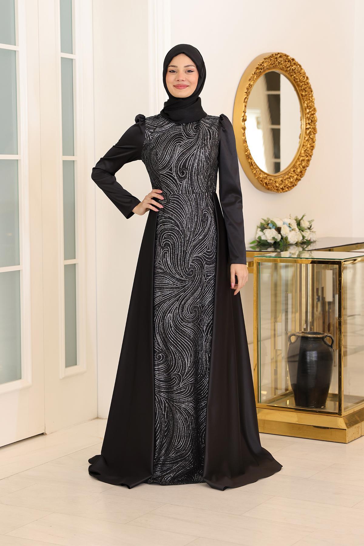 Miray Abiye Siyah SN94SN94-SİYAHSefanisa