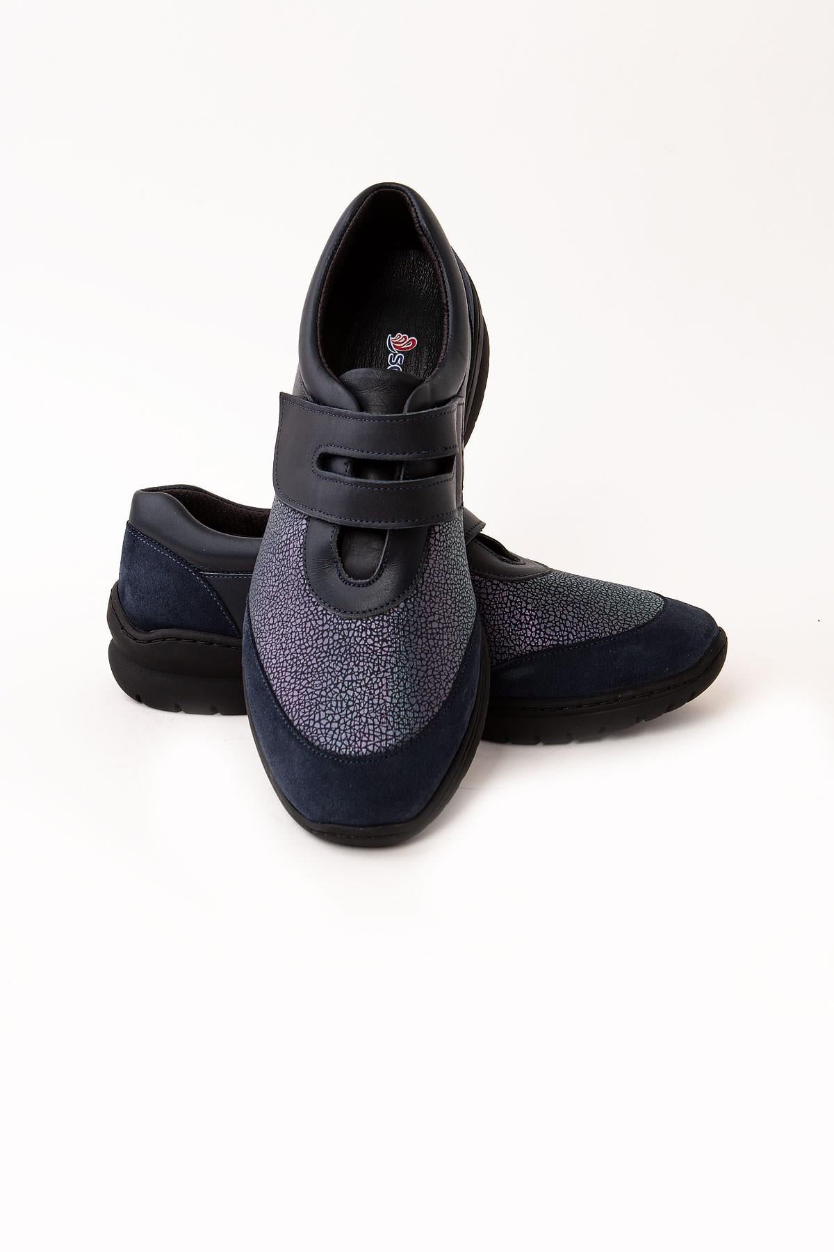 DERİ AYAKKABI BOSSA ZND04