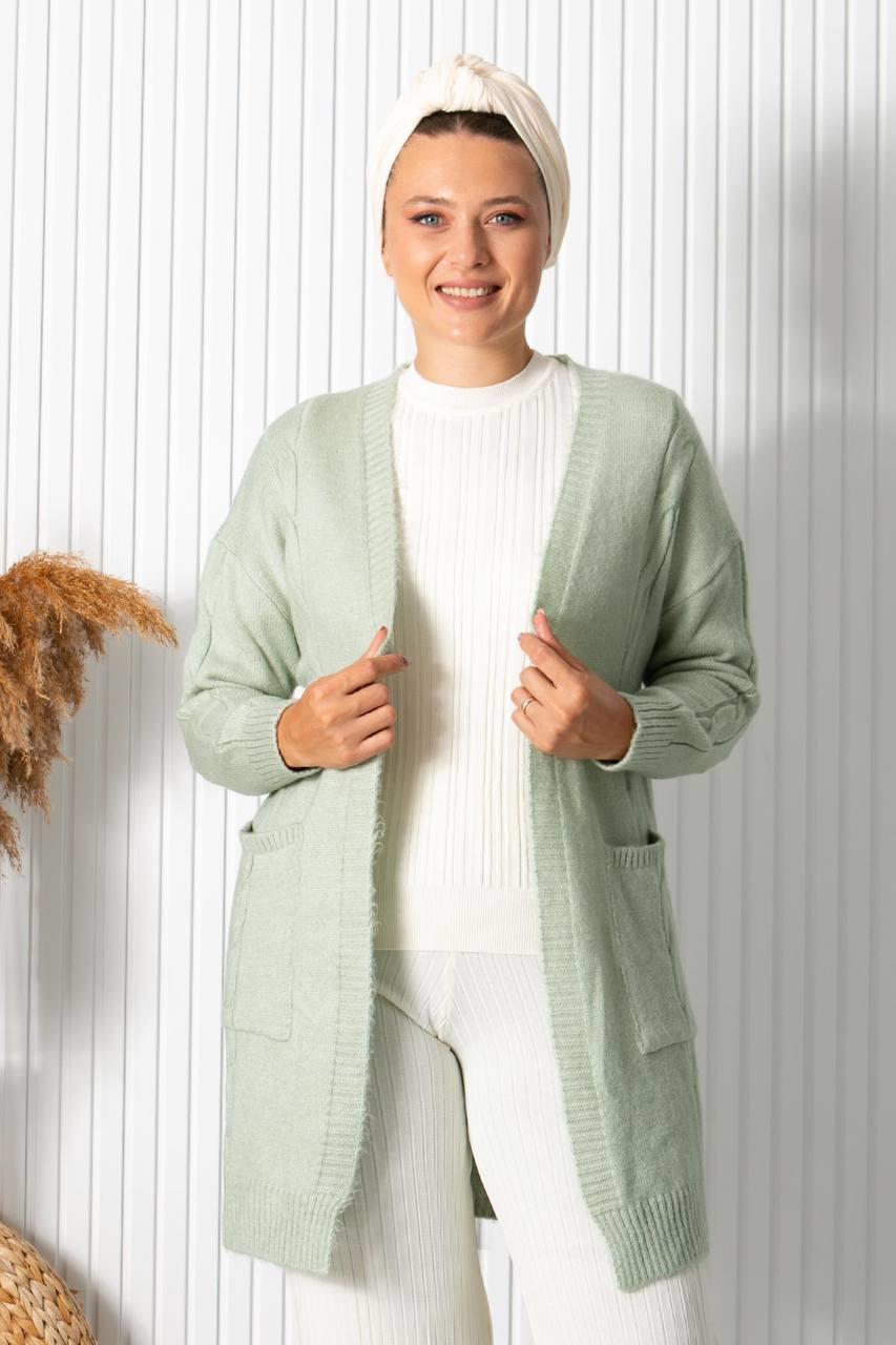 TRİKO HIRKA33060-MİNTFahima Elite