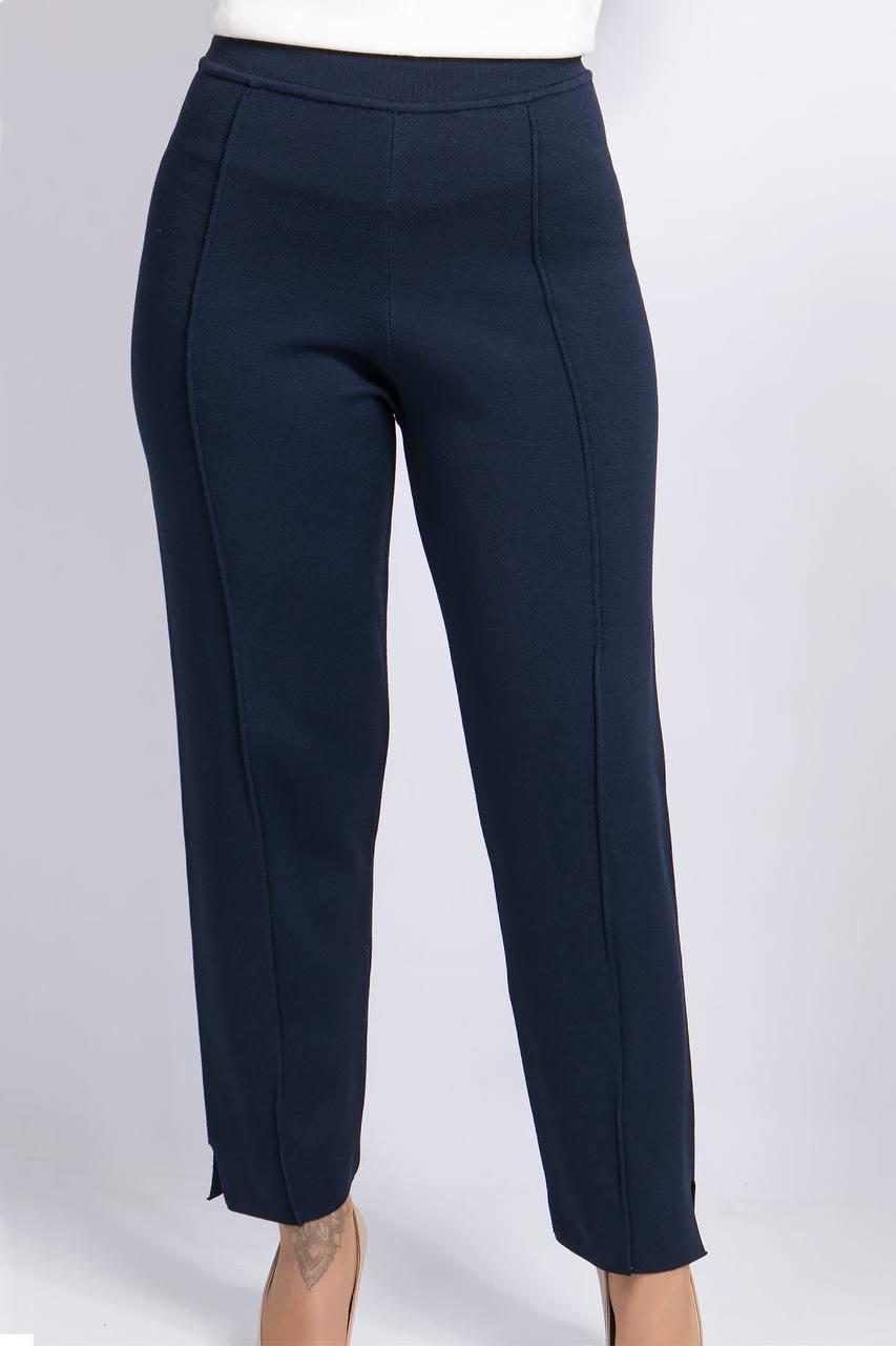TRİKO KLASİK PANTOLON34006-LACİVERTFahima Elite