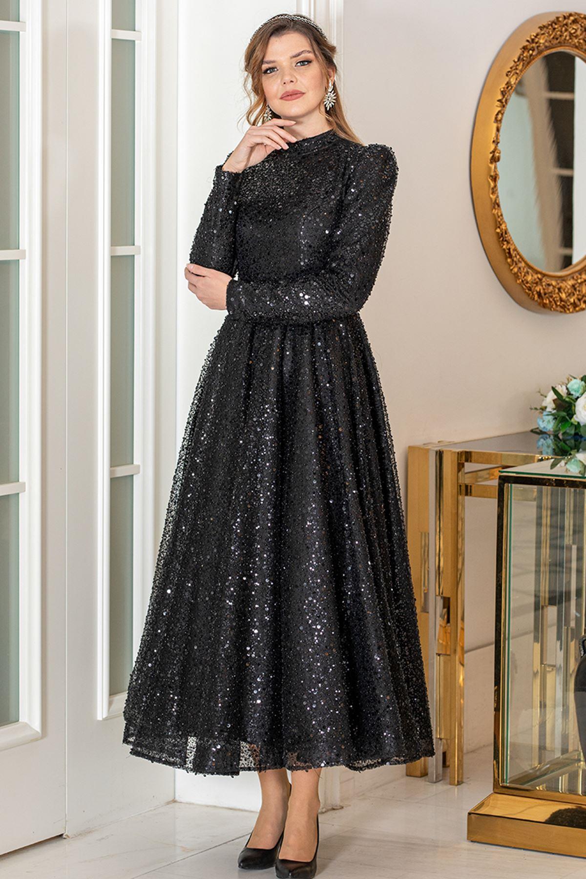 akiki scallop scallop dress / black akiki&frasl;アキキ scallop scallop dress 黒 scallop scallop jacket&frasl;white