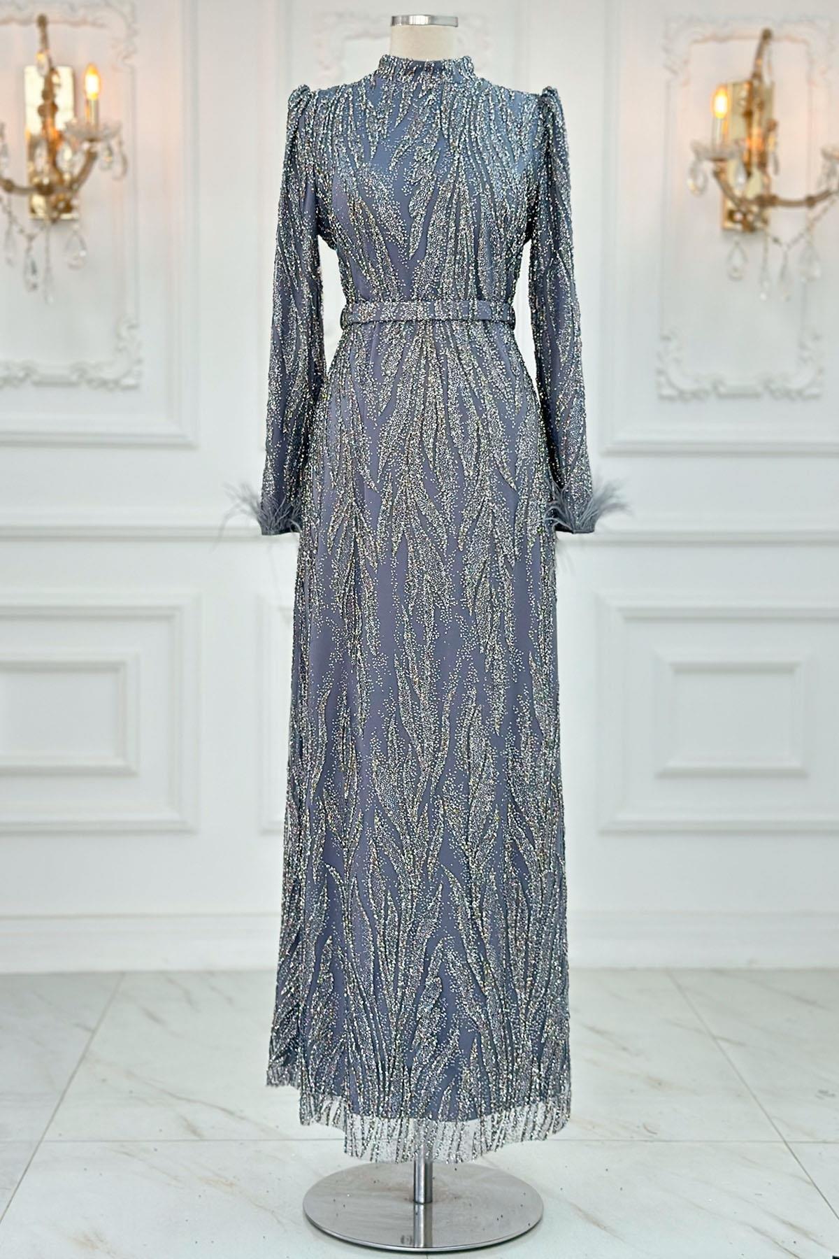 LİDYA ABİYEAMH1004-GRİAmine Hüma