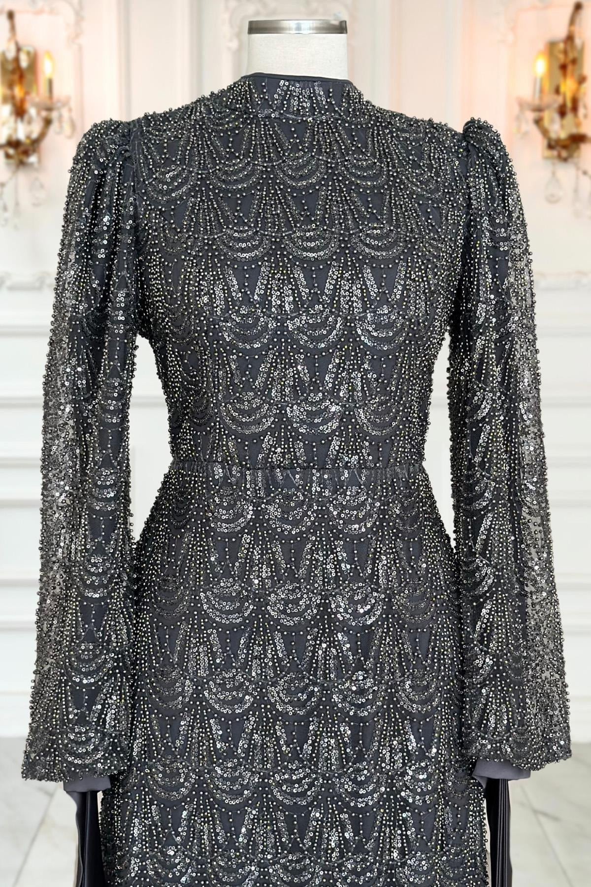 PETEK ABİYEAMH1056-GRİAmine Hüma