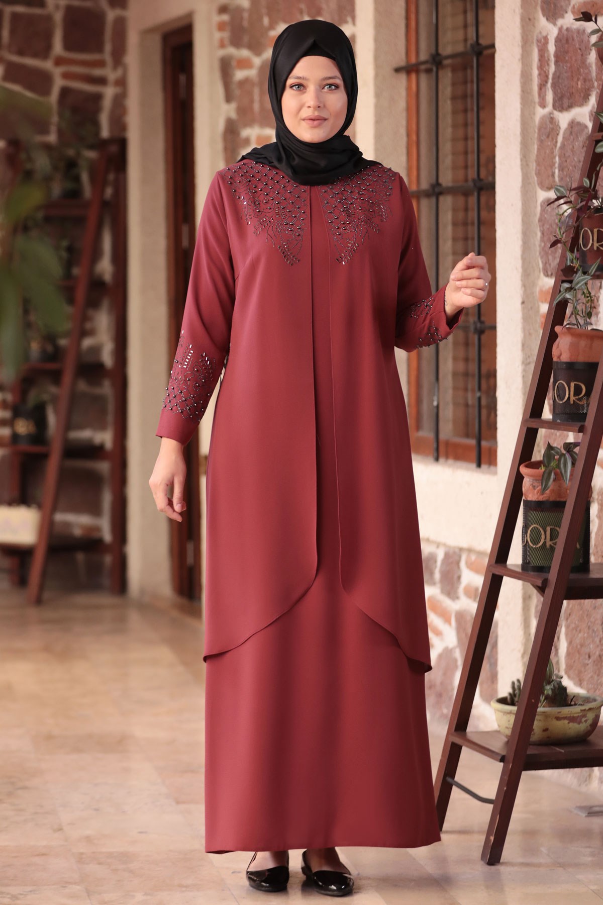 BAHAR ABİYE AMH610