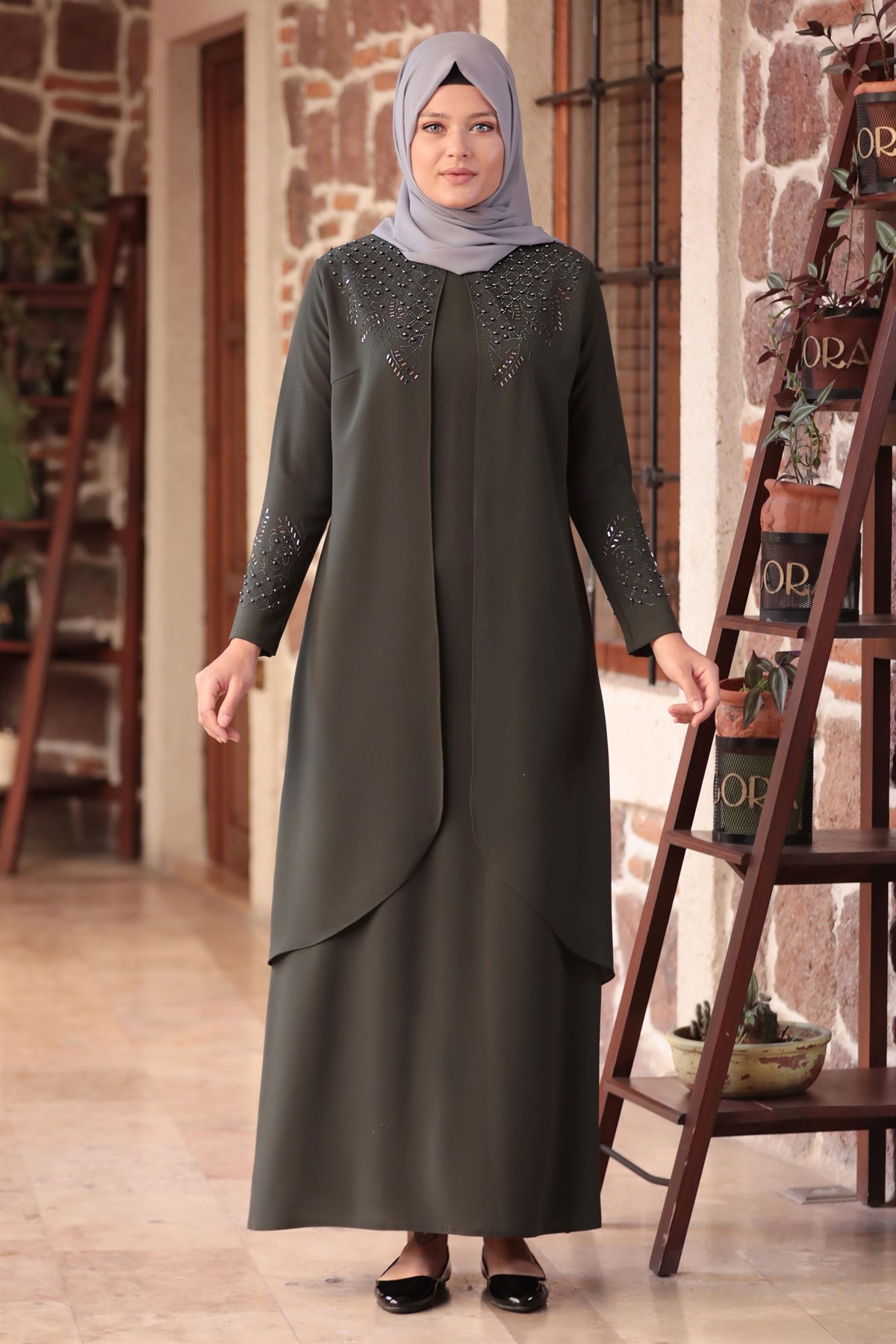 BAHAR ABİYE AMH610