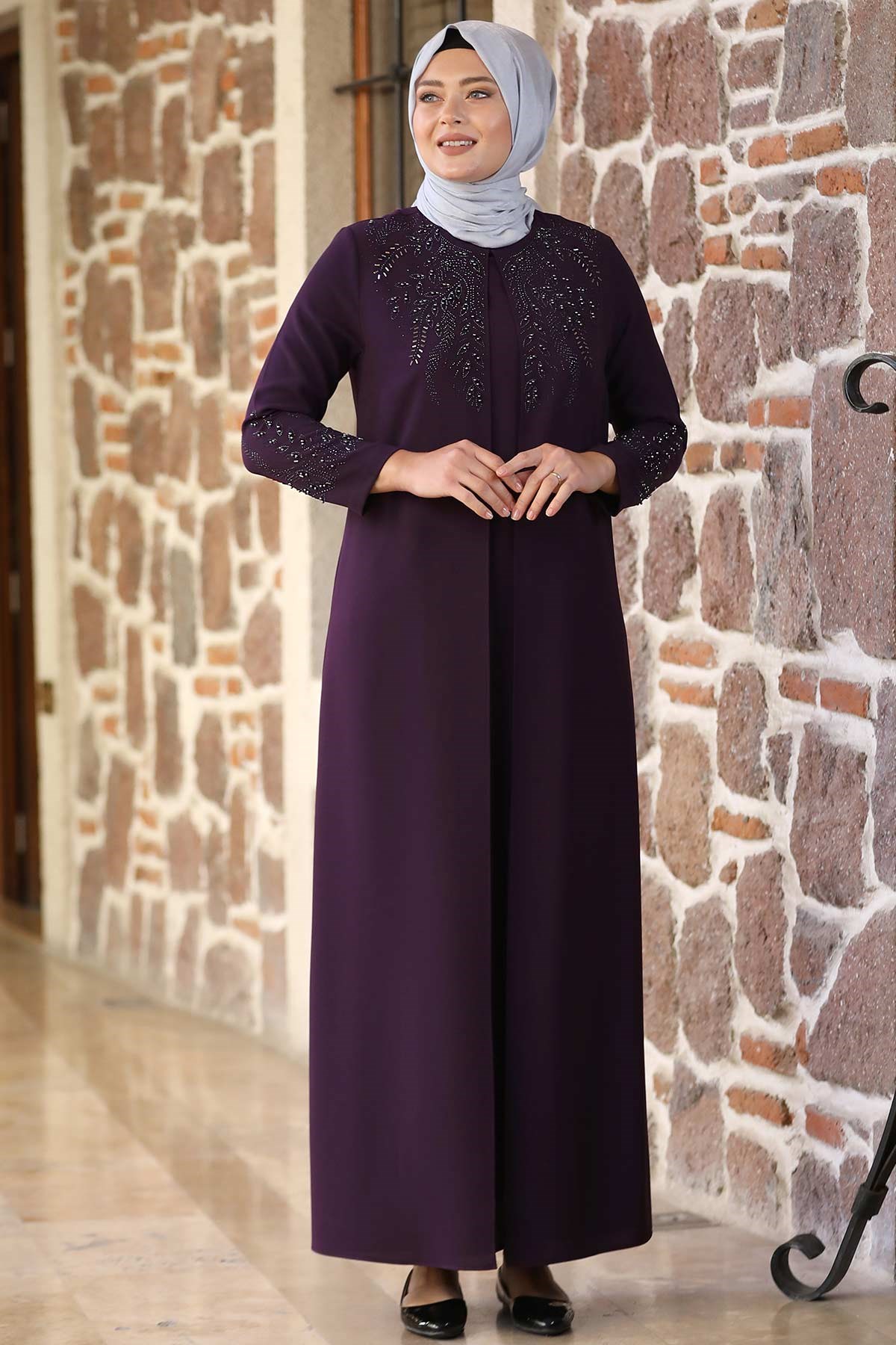 BAŞAK ABİYEAMH762-MORAmine Hüma