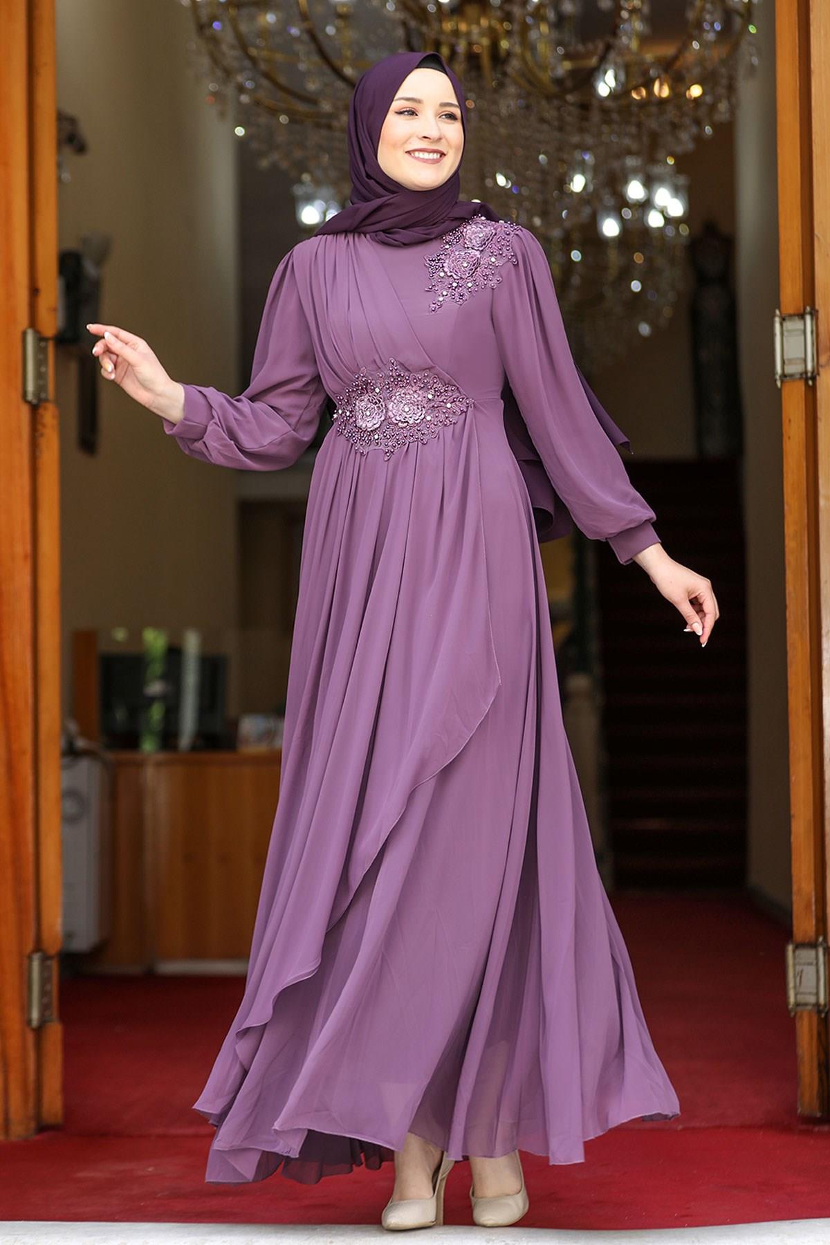 NEVRA ABİYEAMH764-LAVANTAAmine Hüma