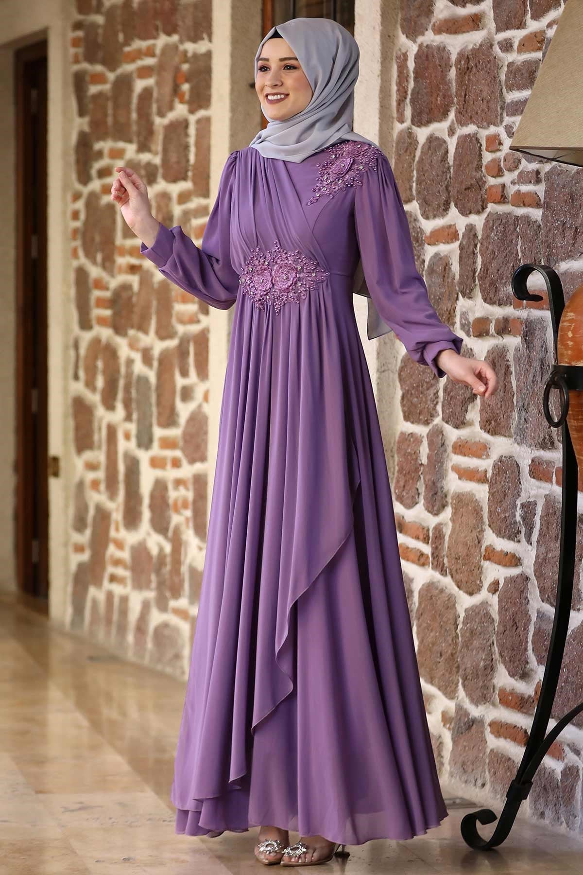 NEVRA ABİYEAMH764-LİLAAmine Hüma