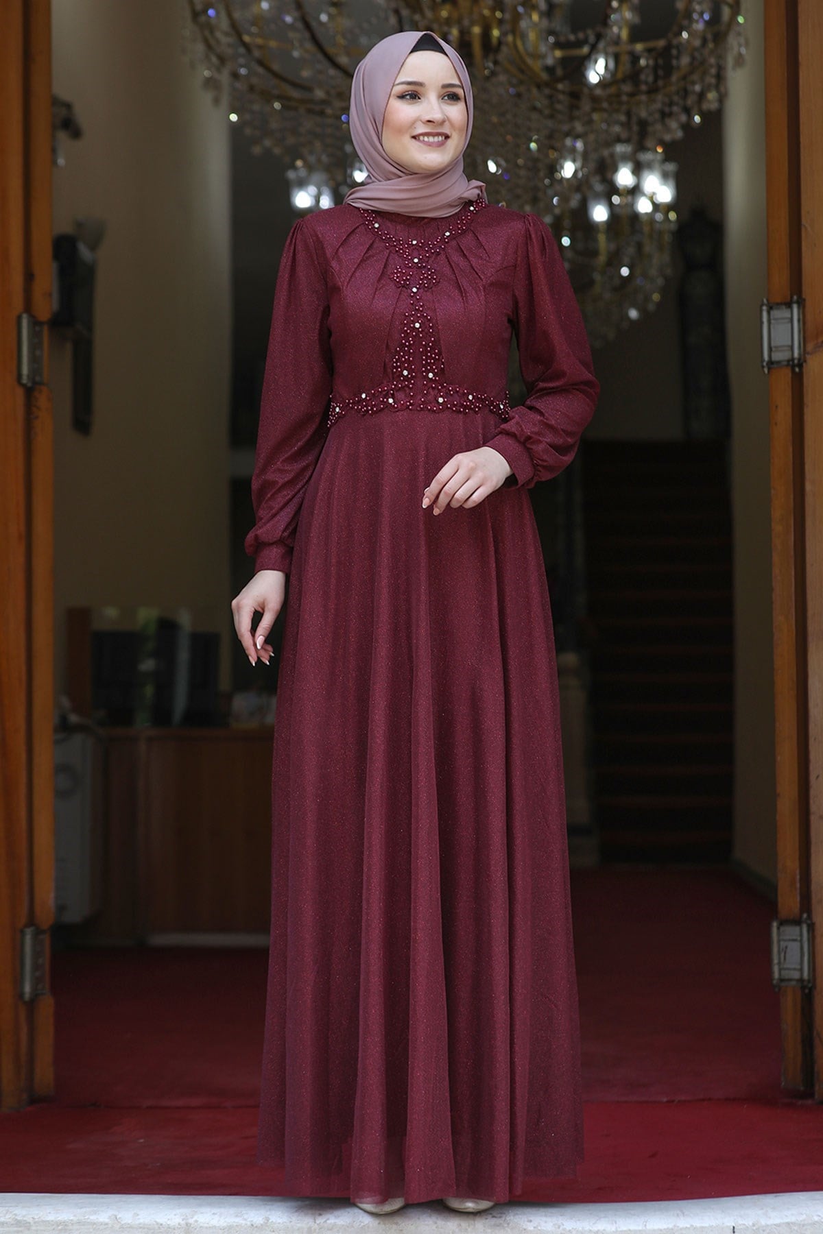 MİRAY ABİYEAMH790-BORDOAmine Hüma