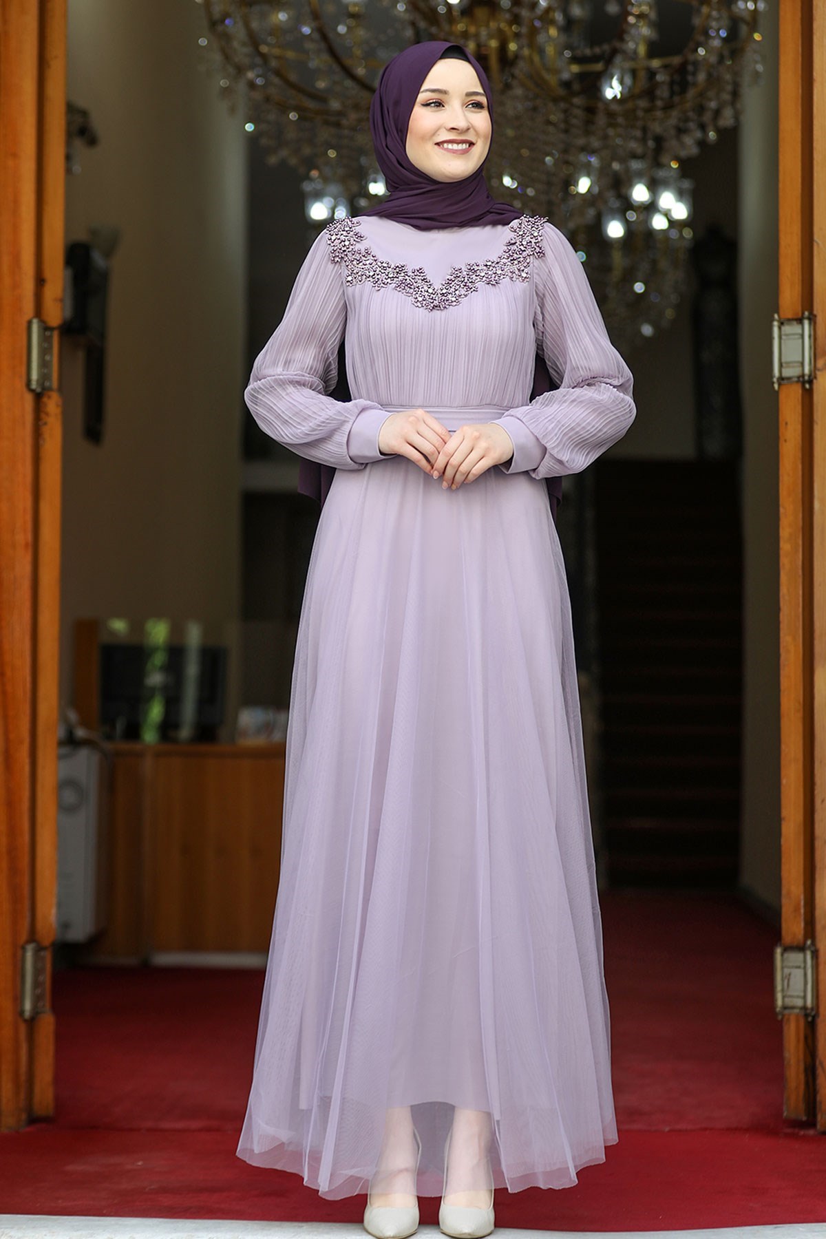 LİNA ABİYEAMH816-LİLAAmine Hüma