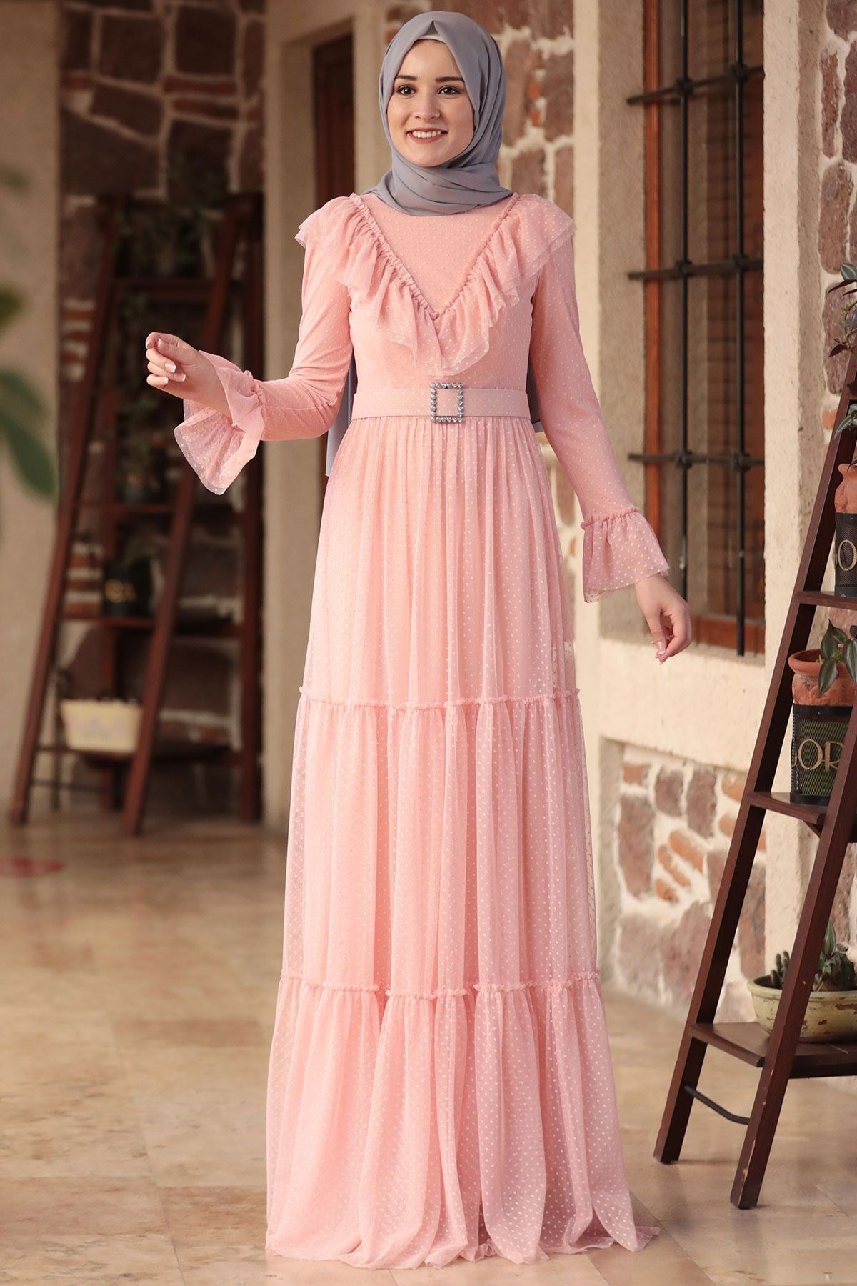 DAMLA ABİYEAMH818-PUDRAAmine Hüma