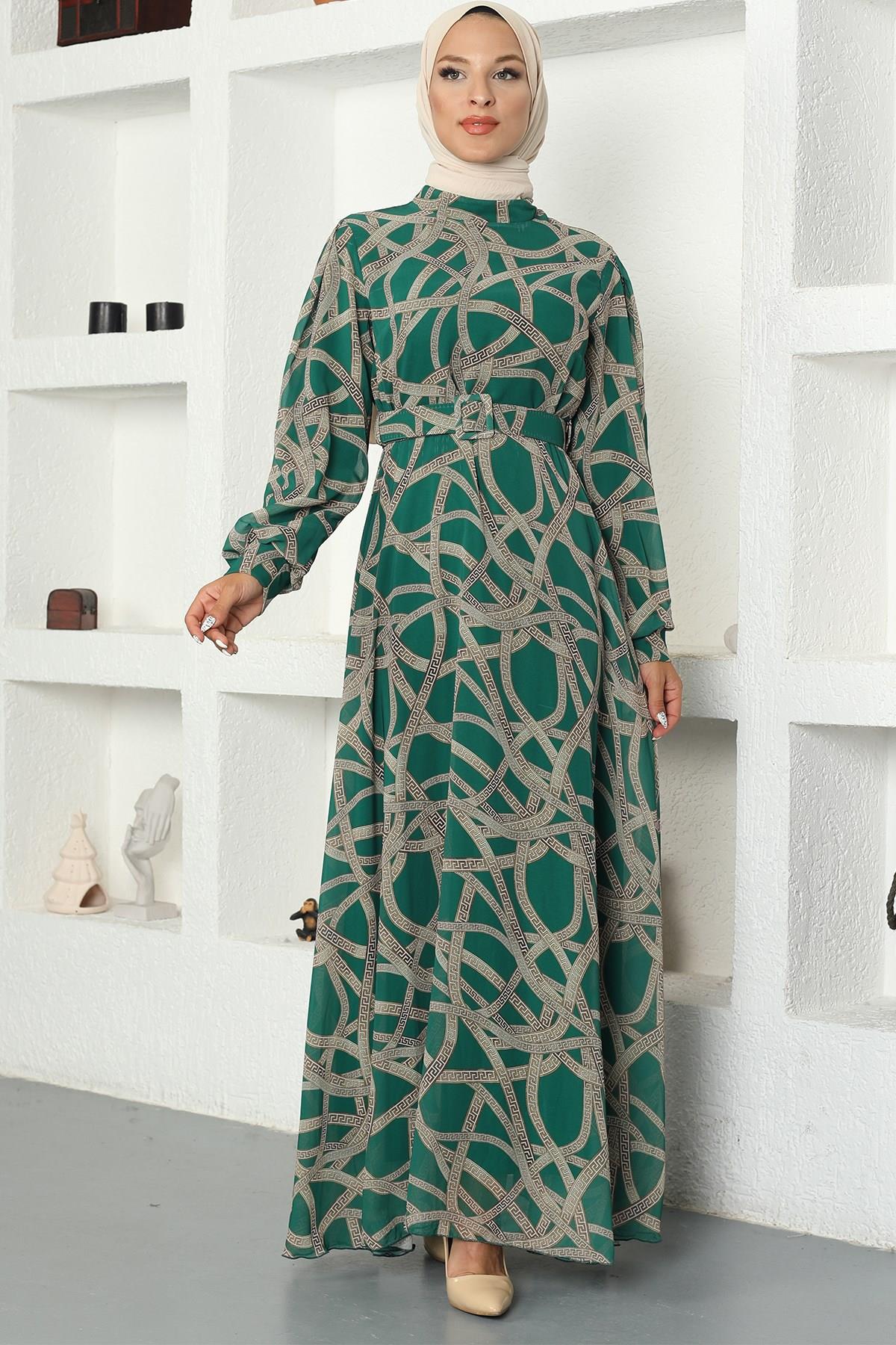 DİLAN ELBİSEAMH828-ZÜMRÜTAmine Hüma