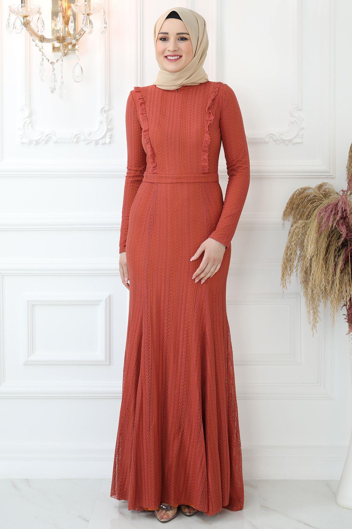 BELİN ABİYEAMH846-KİREMİTAmine Hüma