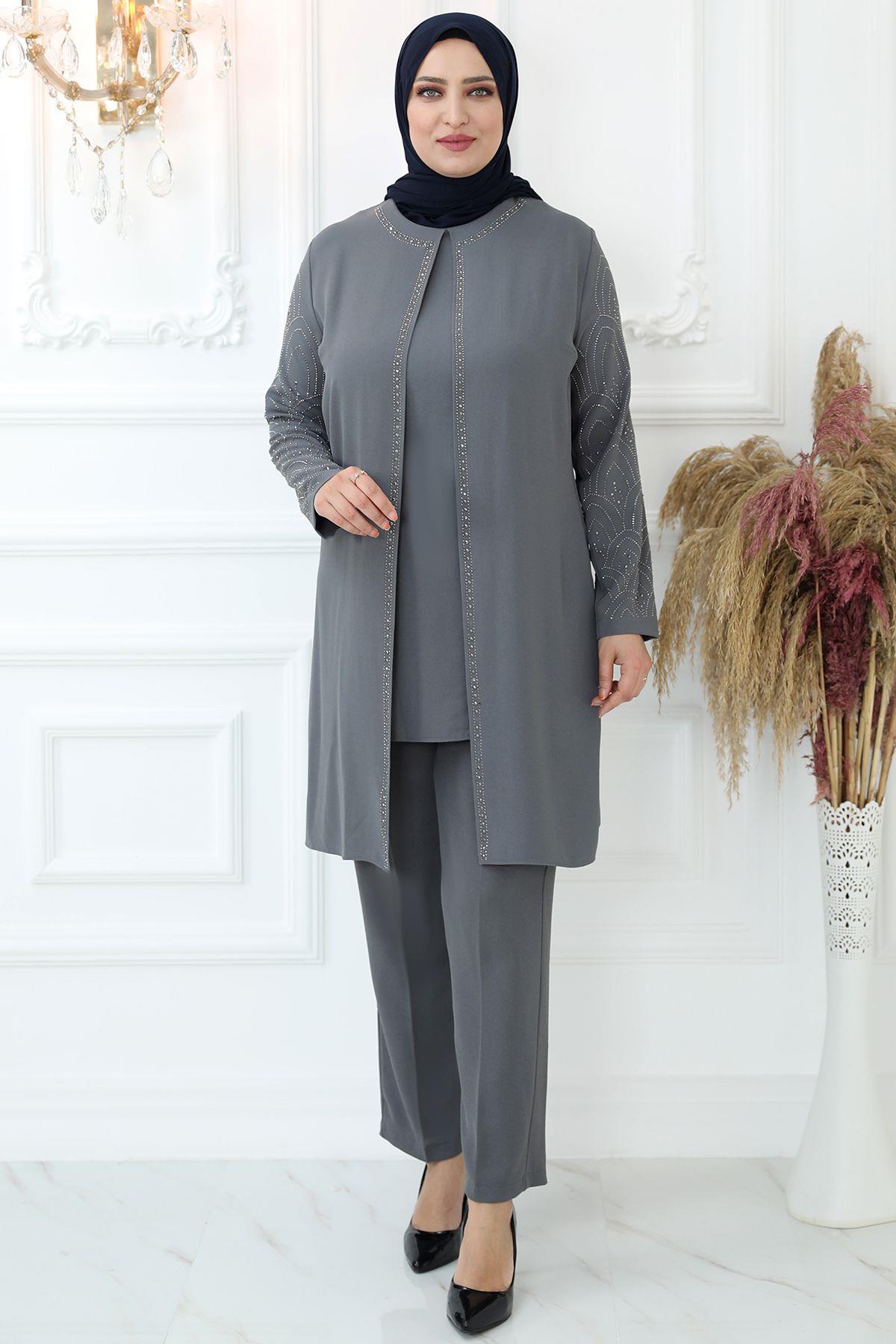 MELİS TAKIMAMH860-GRİAmine Hüma