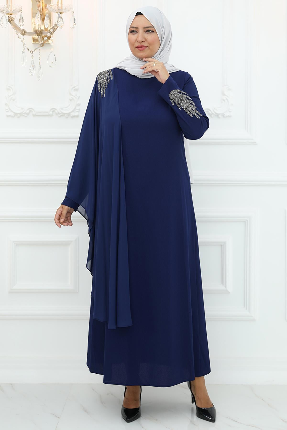 BESTE ABİYEAMH914-İNDİGOAmine Hüma